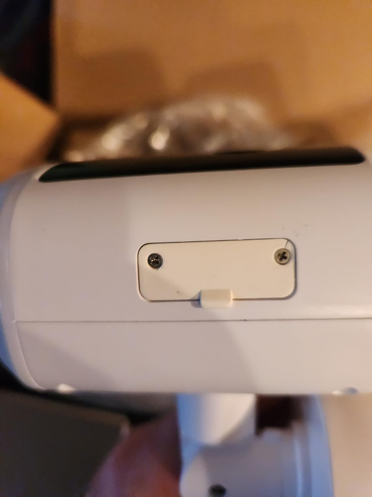 Feit Electric SEC5000/CAM/WIFI Outdoor LED Smart Security Camera with Motion Sensor, 2-Way Audio, 5000 Lumens Floodlight, Works with Alexa and Google Asst, Alarm, Hardwired, Updated Version of SEC3000 customer photo 1