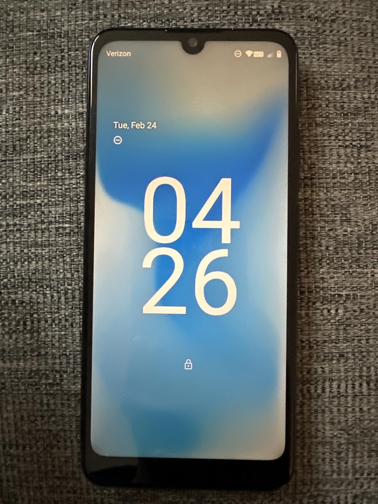 Gabb Phone 4: The Perfect First Phone for Kids - Safe Apps, No Social Media/Internet Browser, GPS Tracking, Parental Controls, Talk & Text, 30 Activation Fee customer photo 1