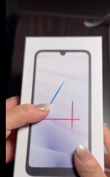 Gabb Phone 4: The Perfect First Phone for Kids - Safe Apps, No Social Media/Internet Browser, GPS Tracking, Parental Controls, Talk & Text, 30 Activation Fee customer photo 2