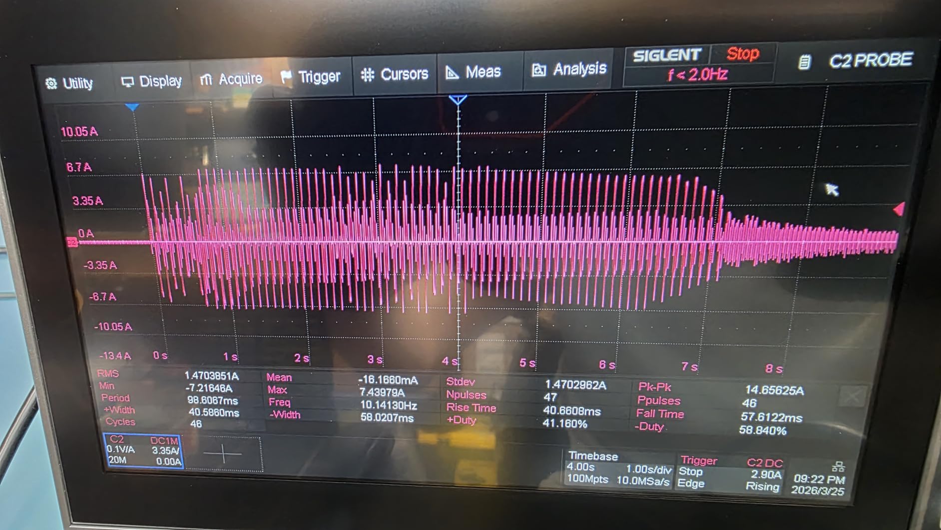 FNIRSI DWS-200 200W Precision Digital Soldering Station Kit with 3 F210 & 6 F245 Soldering Iron Tips, 2 Helping Hands, Temp Value & Curve Mode, 3 Temperature Storage, Full-Color Display customer photo 1