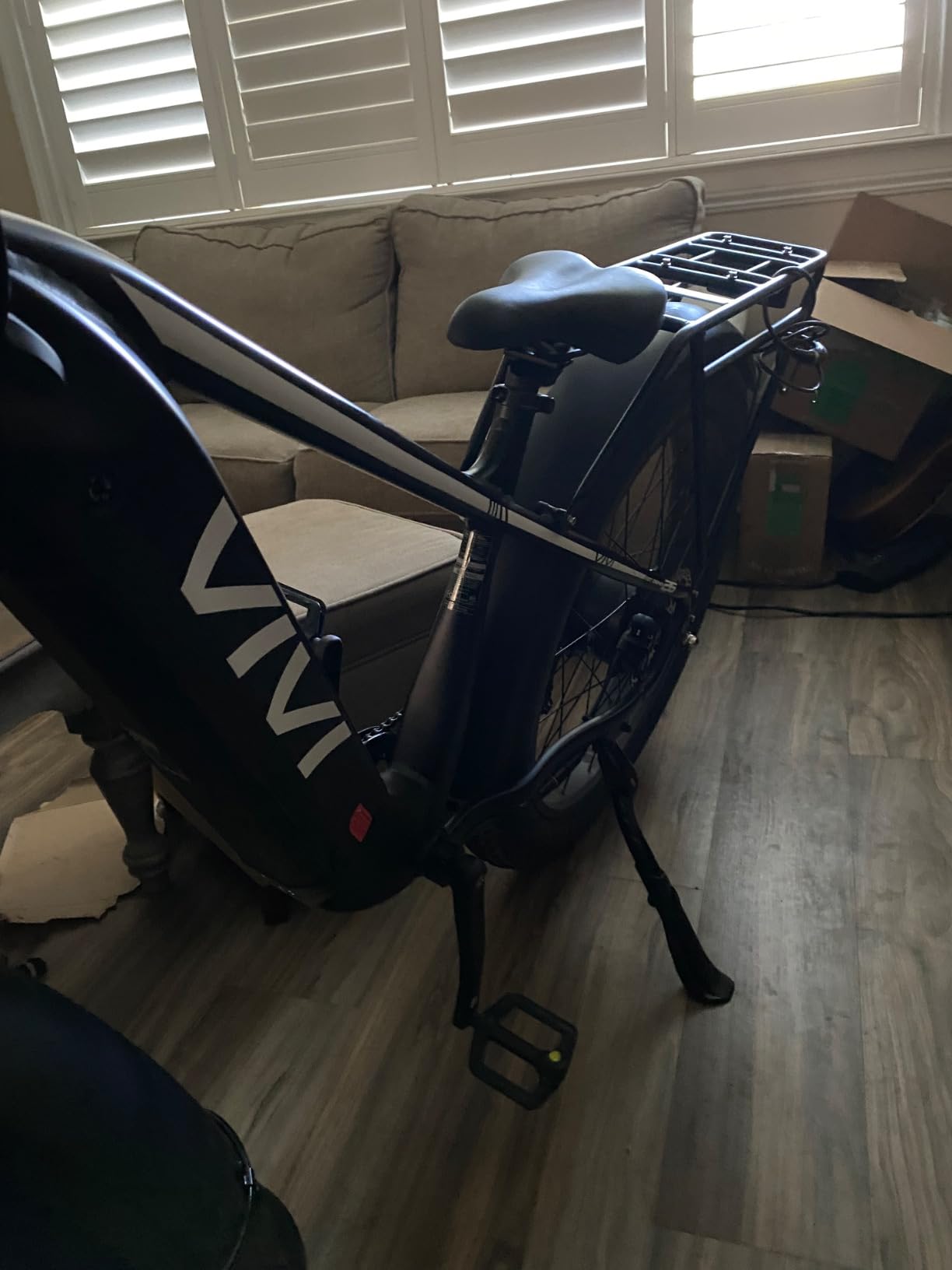 Vivi ACE01 Electric Bike for Adults,26