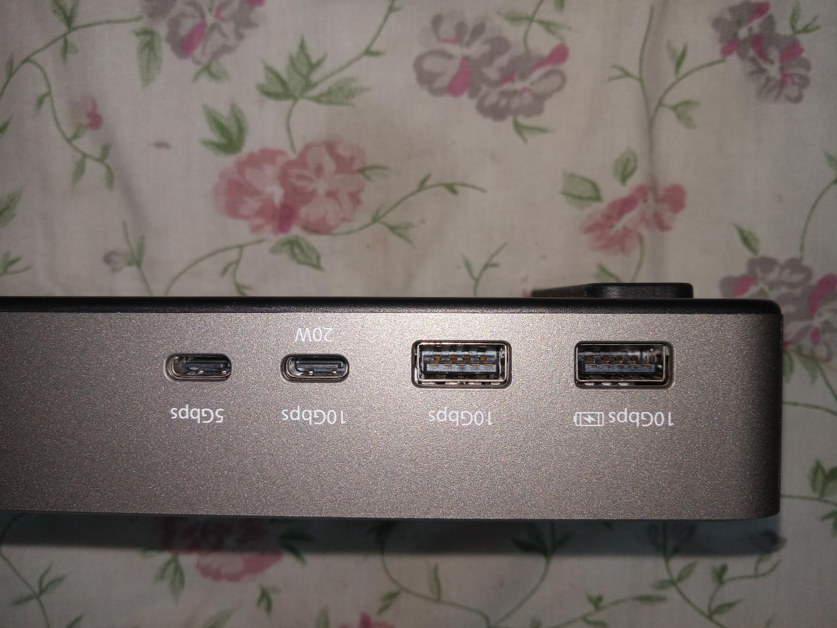 StarTech.com USB-C Docking Station (10-in-1, USB4), Up to 100W Charging for Laptop, 40Gbps Data Transfer, 2.5Gb Ethernet, Single 8K, Dual 4K Display, 6X USB (Not MacOS Compatible) customer photo 1