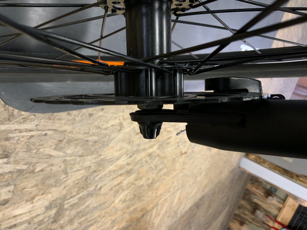 Speedrid Electric Bike 26