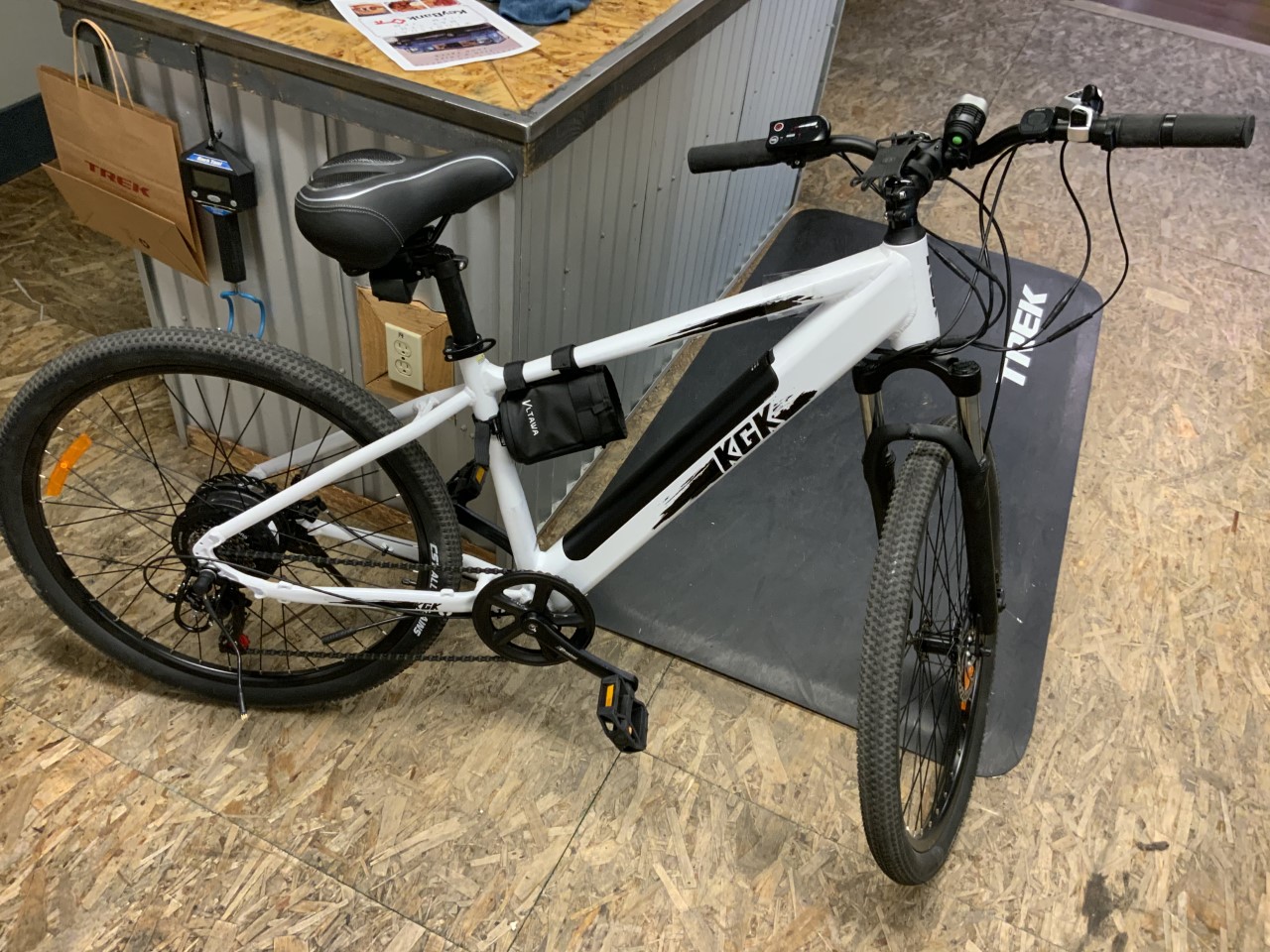 Speedrid Electric Bike 26