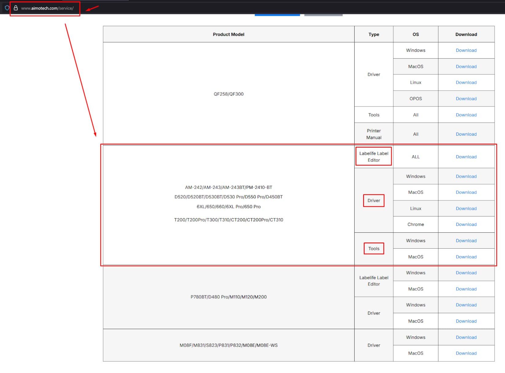 Bluetooth Shipping Label Printer 4x6, D450BT Thermal Label Printer for Shipping Packages, Thermal Printers for Small Business, Compatible with Android, iPhone, Windows, macOS, Tiktok, UPS customer photo 2