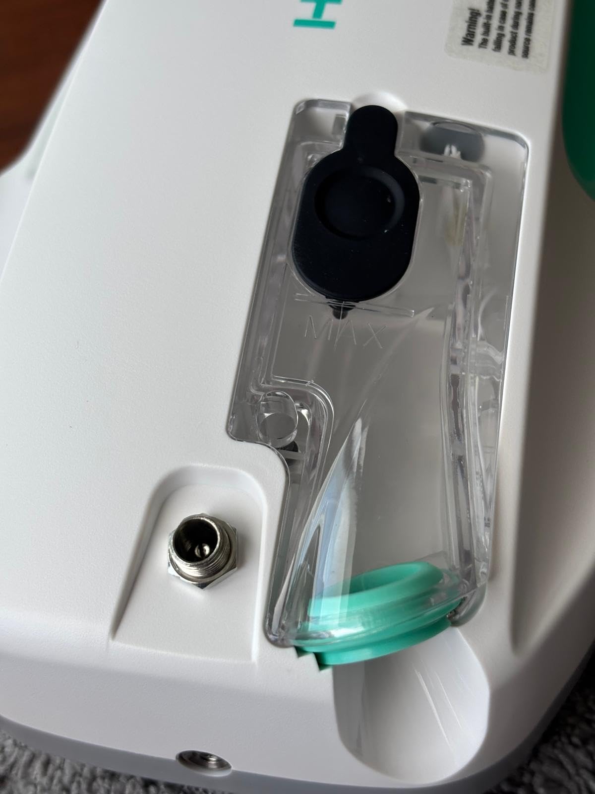 HAUSHOF Robot Window Cleaner with 3800Pa Suction, Auto Water Spray, AI Path Planning & Edge Detection, Remote Control for High-Rise Window, Glass Door customer photo 1