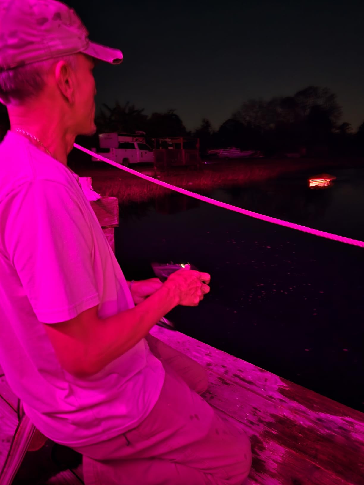 BEZGAR RC Boat, 18 inch Big Brushless Remote Control Boat for Adults and Kids, 55 KPH Large Fast RC Speed Boats customer photo 2