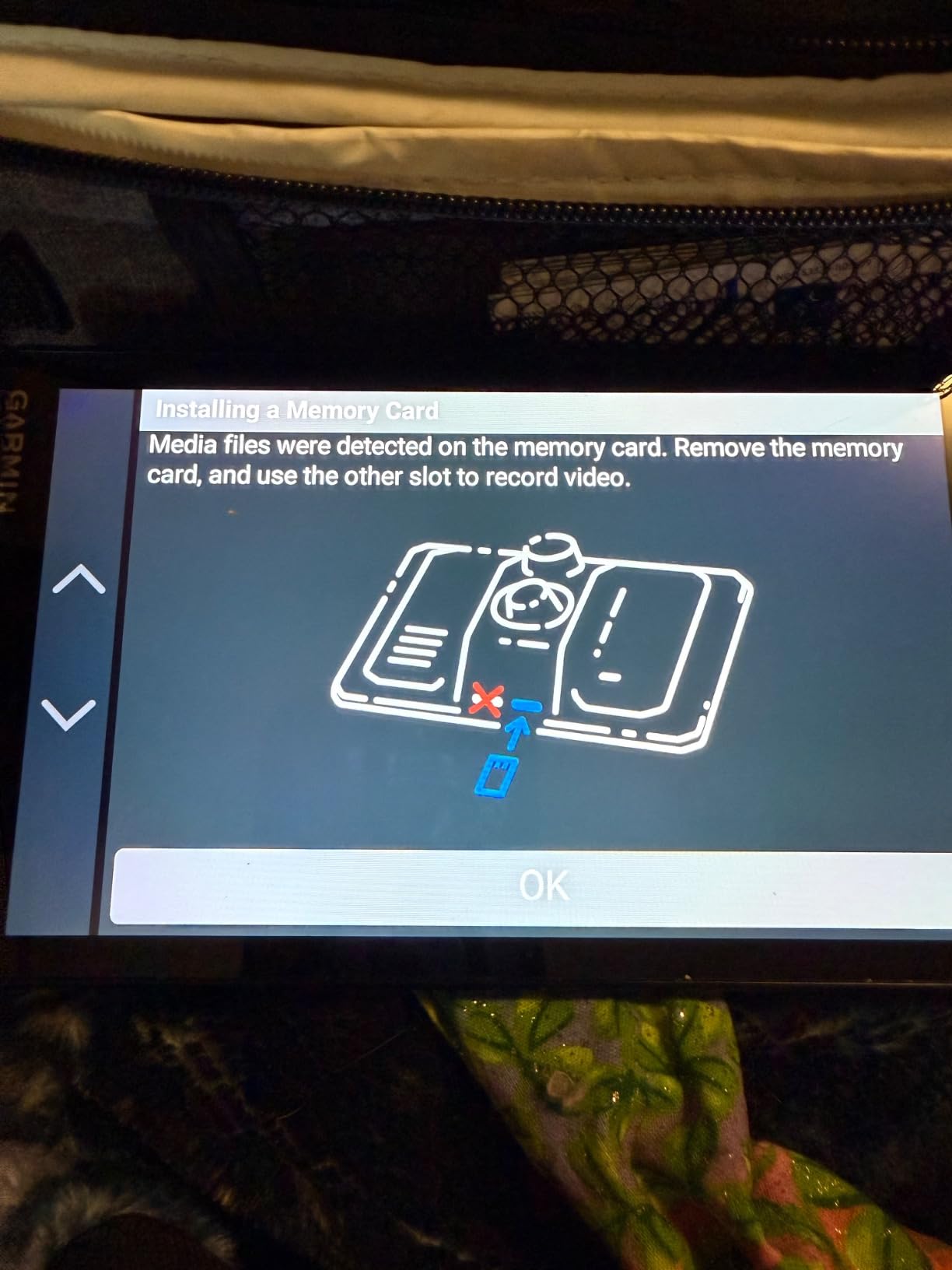 Garmin dēzlCam™ OTR725 High-Res 7
