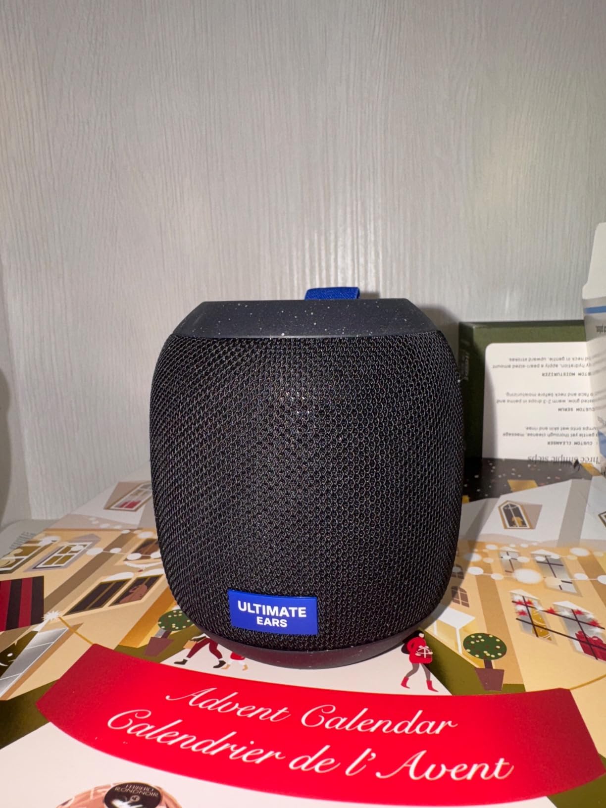 Ultimate Ears WONDERBOOM Play Portable Waterproof Bluetooth Speaker, Dustproof Floating Speaker with 131ft (40m) Range customer photo 1