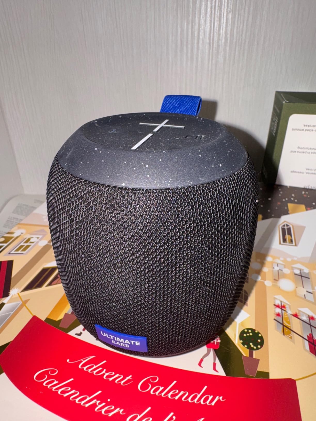 Ultimate Ears WONDERBOOM Play Portable Waterproof Bluetooth Speaker, Dustproof Floating Speaker with 131ft (40m) Range customer photo 2