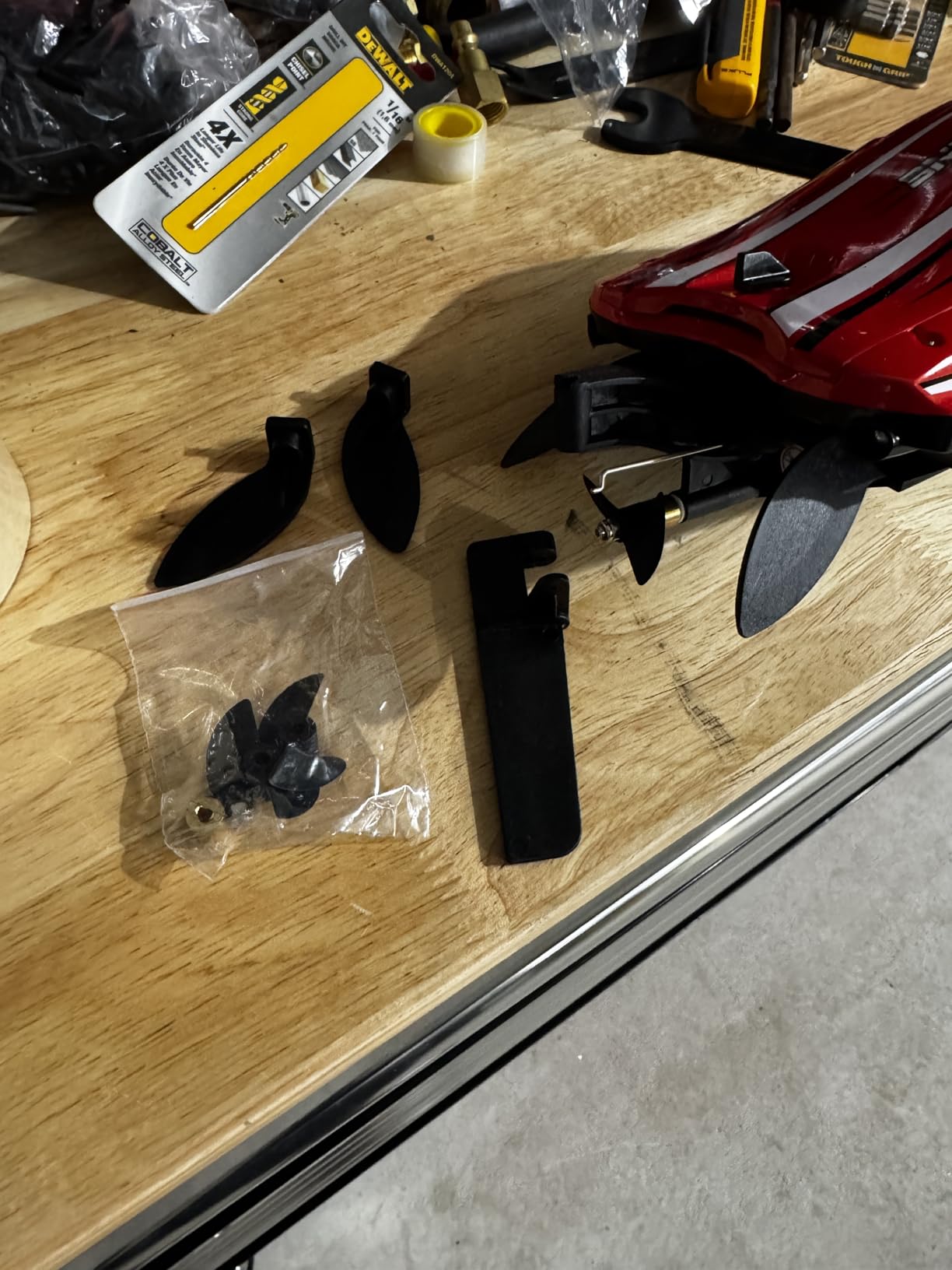 BEZGAR RC Boat, 16 inch Big Brushless Remote Control Boat for Adults and Kids, 55 KPH Large Fast RC Speed Boats with 2000mAh Battery customer photo 2