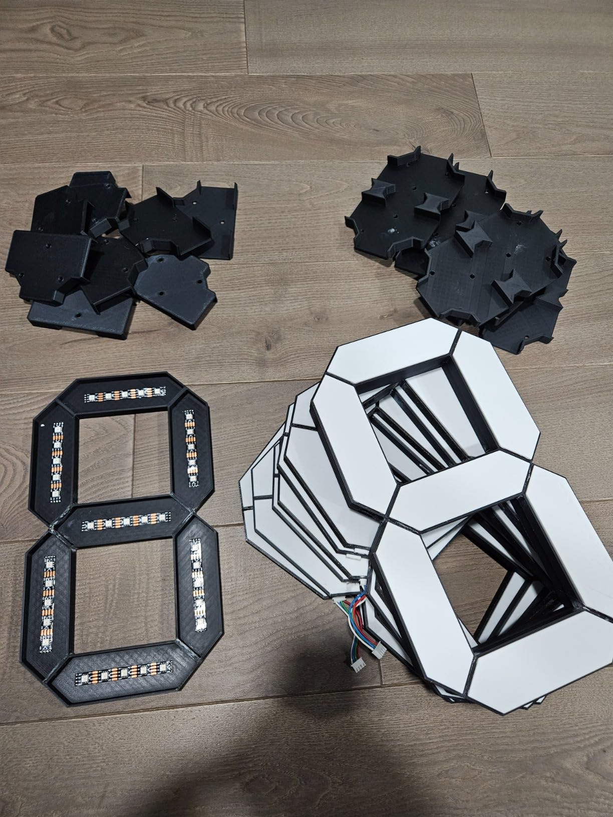Creality Ender 3 V3 SE 3D Printer, 250mm/s Faster FDM 3D Printers with CR Touch Auto Leveling, Sprite Direct Extruder customer photo 2