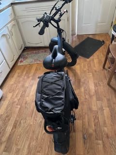 Folding Electric Bike for Adults, 20