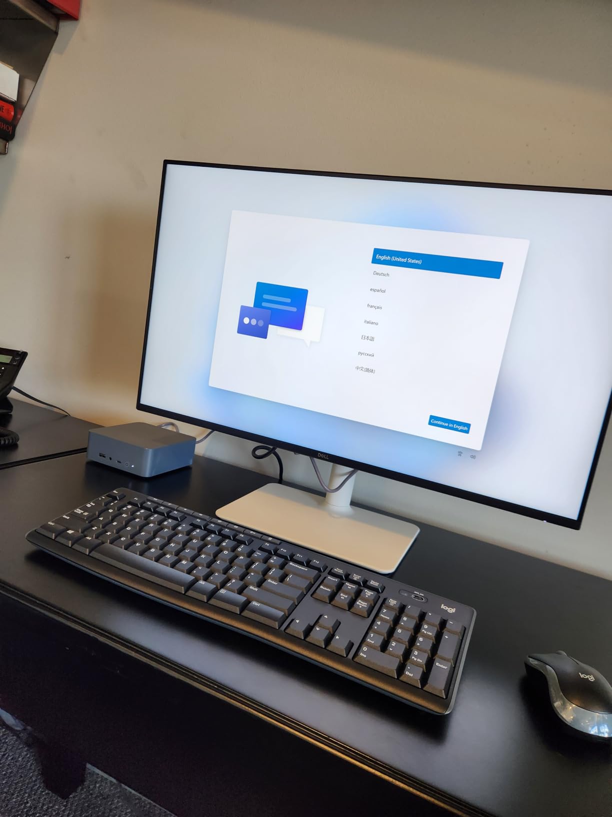 Beelink EQI12 Mini PC,Intel 12th Gen Core i5-1235U (10C/12T,up to 4.4GHz),Mini Computer with 32GB DDR4 RAM 1TB M.2 2280 PCle 4.0x4 SSD,4K Dual Screen Display/WiFi6/BT5.4/USB3.2/Dual Gigabit LAN customer photo 2