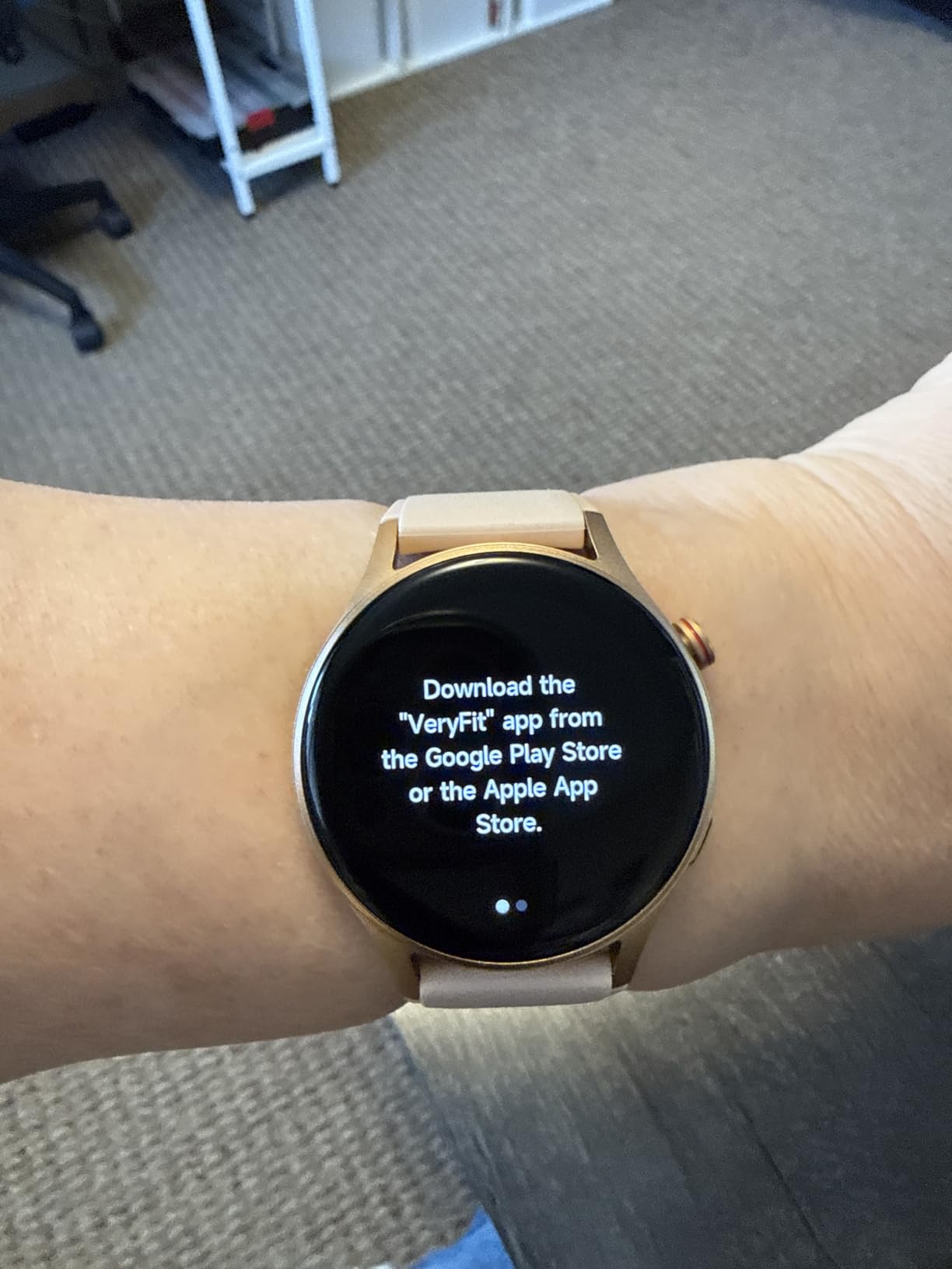 Fitpolo Smart Watch for Women,1.3