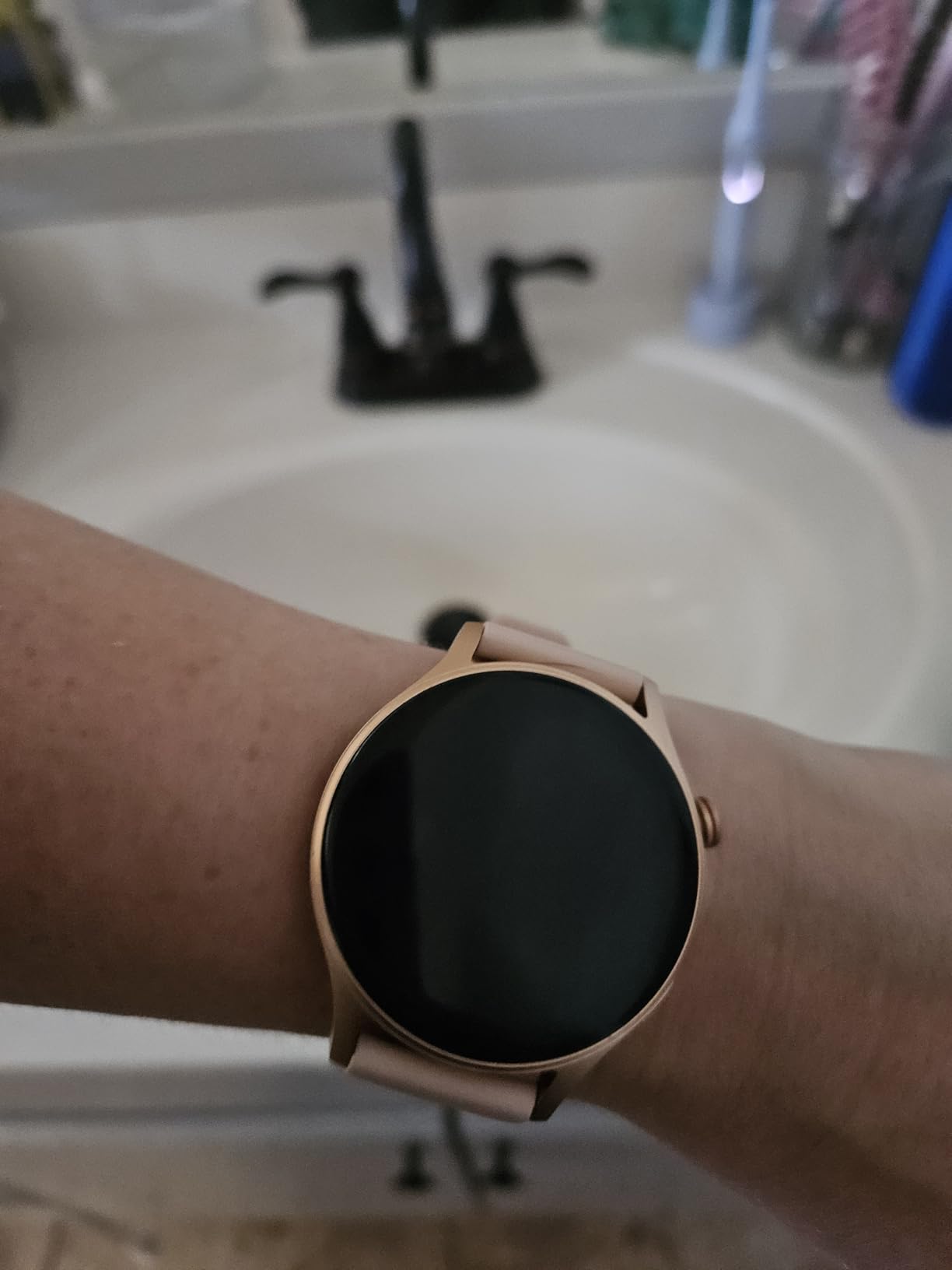 Fitpolo Smart Watch for Women,1.3