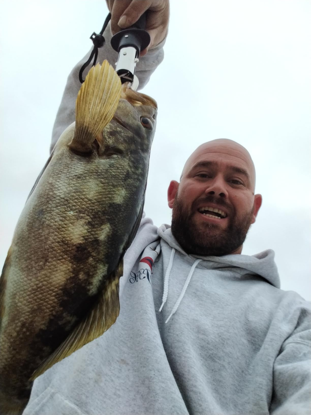 SwellPro FD1+ Fisherman Best Fishing Drone with Bait Release, 4.8 LBS Payload, 1.3KM Range, IP67 Waterproof, Auto Return & Flip, Self-floating, Entry-Level customer photo 2