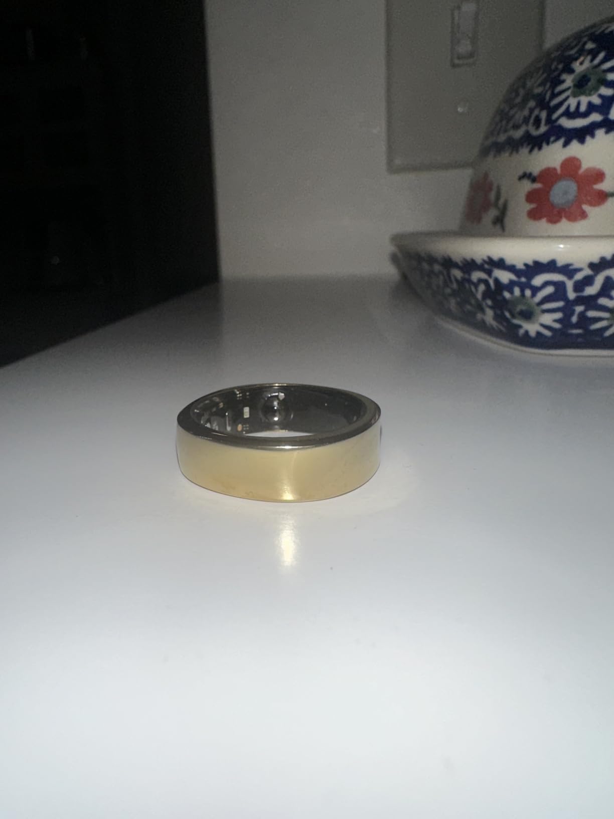 RingConn Gen 2 - World's First Smart Ring with Sleep Apnea Monitoring, No APP Subscription, 12-Day Battery customer photo 1