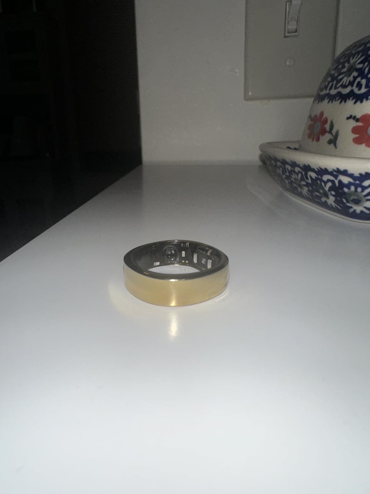 RingConn Gen 2 - World's First Smart Ring with Sleep Apnea Monitoring, No APP Subscription, 12-Day Battery customer photo 2