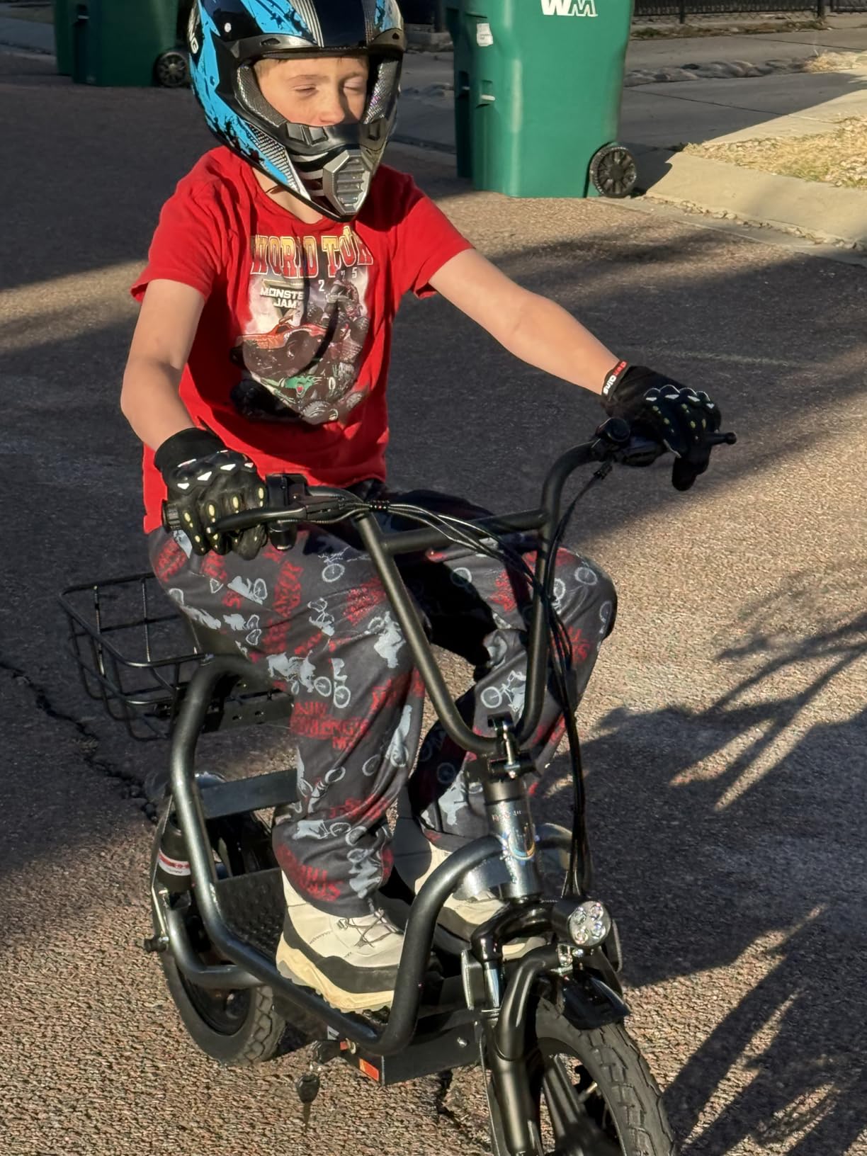 Caroma Electric Scooter for Adults with Seat, 800/1200W Motor, Max 30Miles Ranges&20Mph, 14