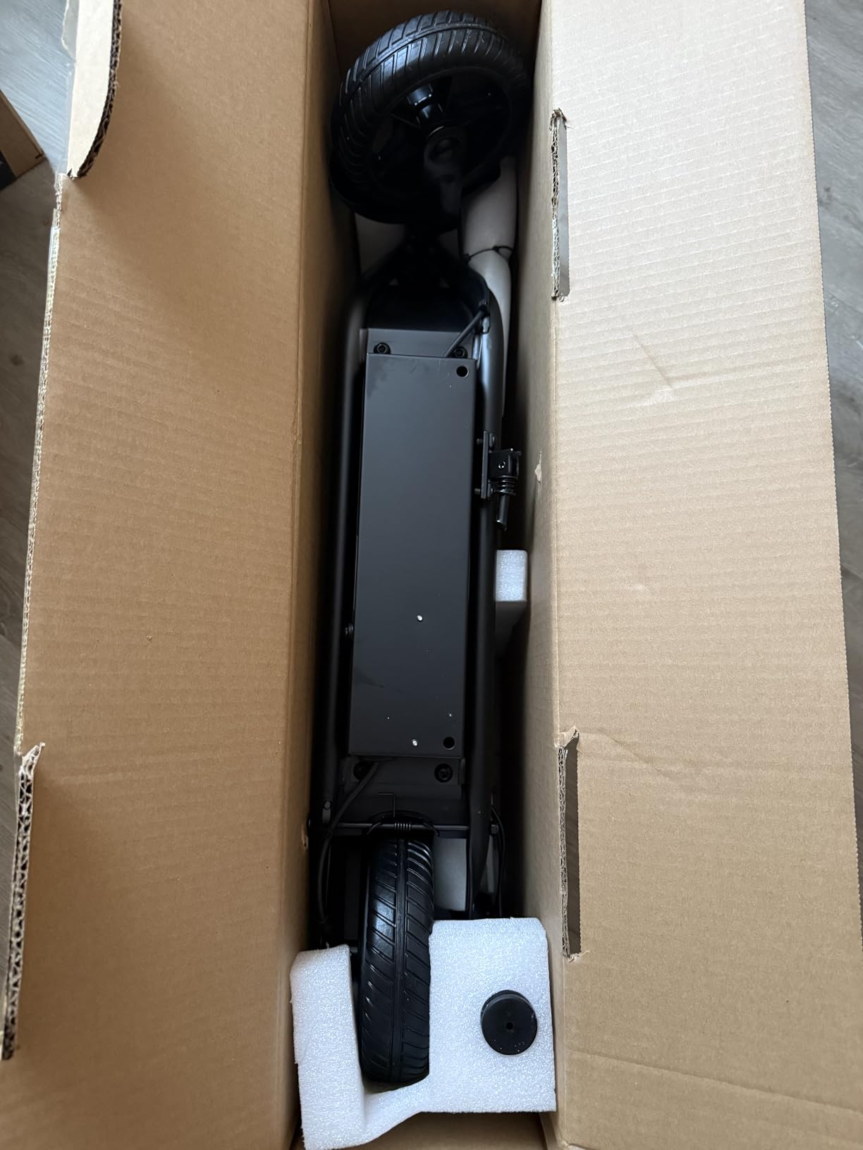 Maxshot Electric Scooter, 8.5