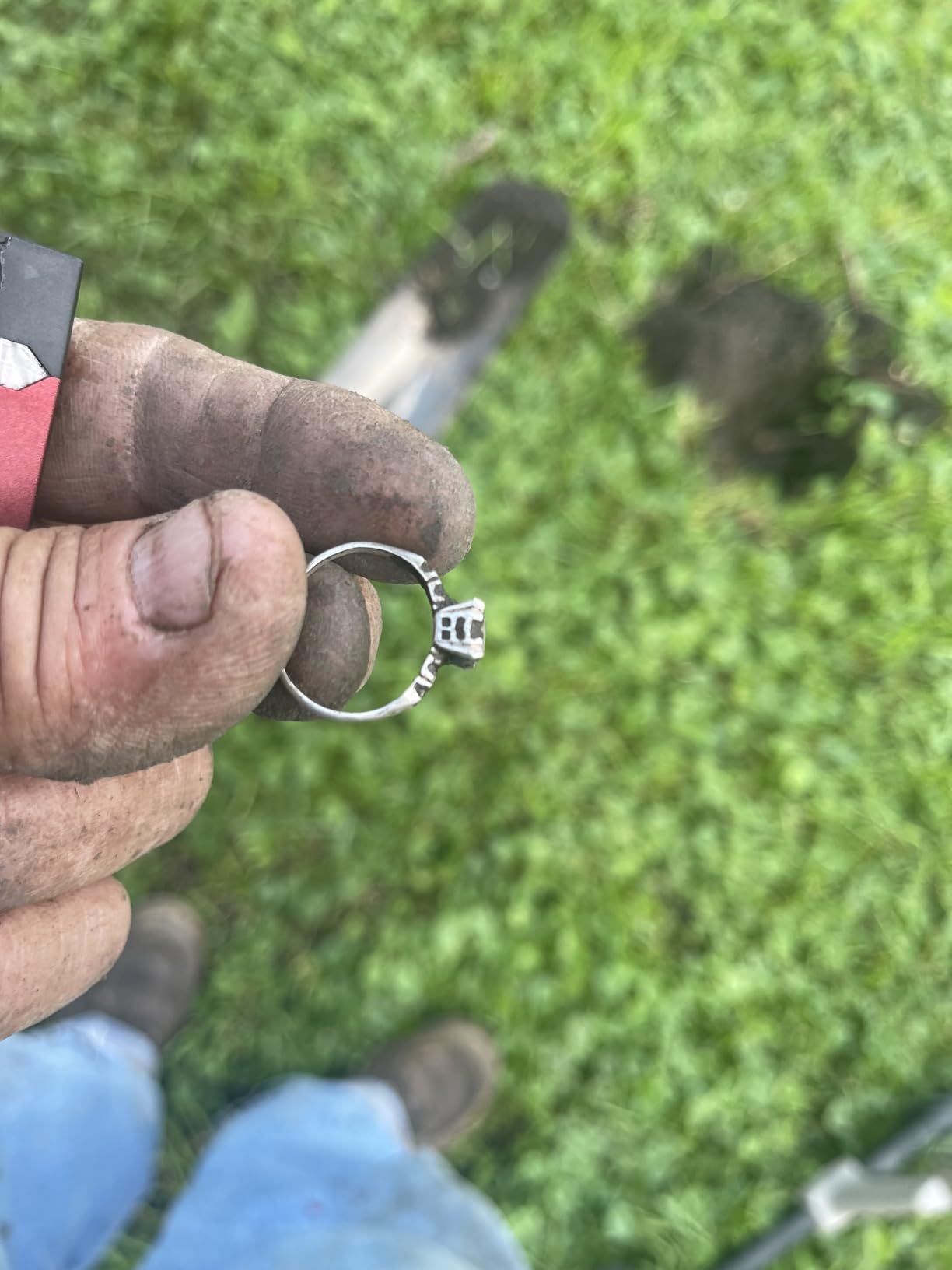 X-Terra Elite Expedition, Waterproof, All Terrain Treasure Metal Detector, Multi-IQ Precision Targeting, Included V8X Coil, V12X Coil, ML85 Headphones, Charging Cable & PRO-FIND 40 Pinpointer customer photo 1