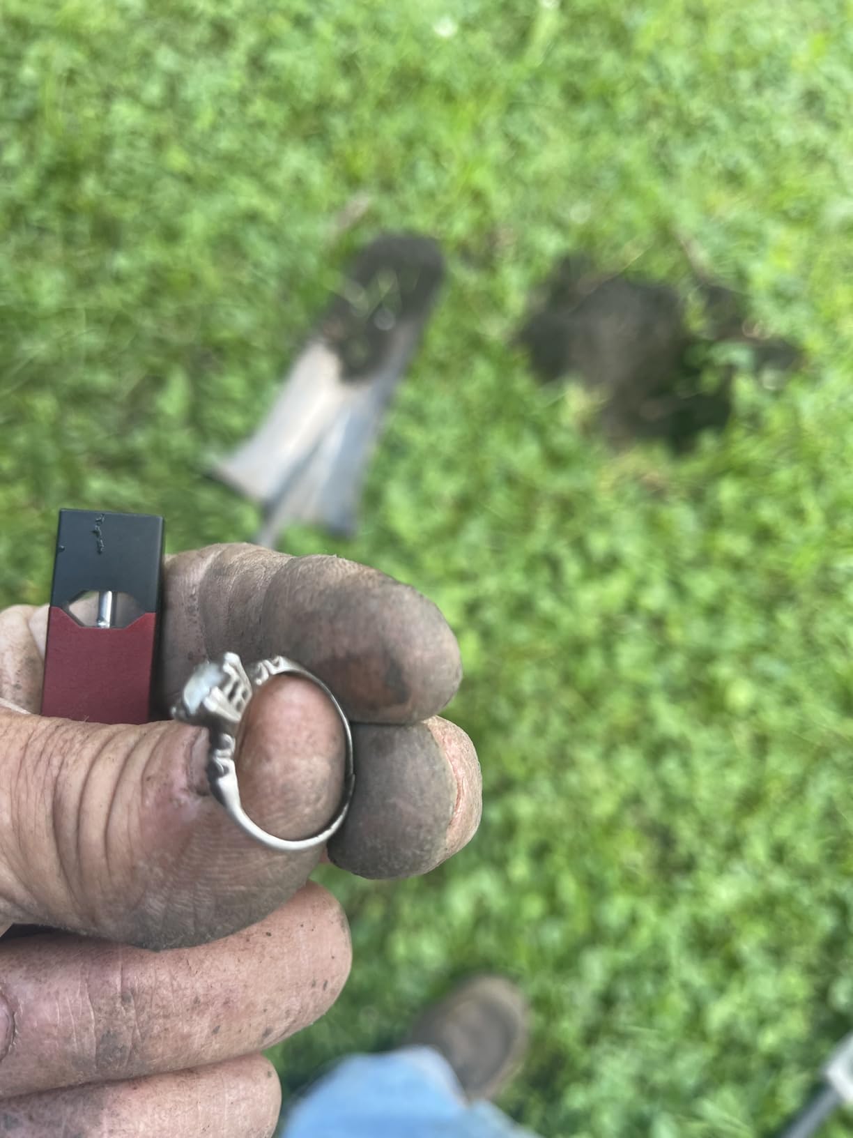 X-Terra Elite Expedition, Waterproof, All Terrain Treasure Metal Detector, Multi-IQ Precision Targeting, Included V8X Coil, V12X Coil, ML85 Headphones, Charging Cable & PRO-FIND 40 Pinpointer customer photo 2