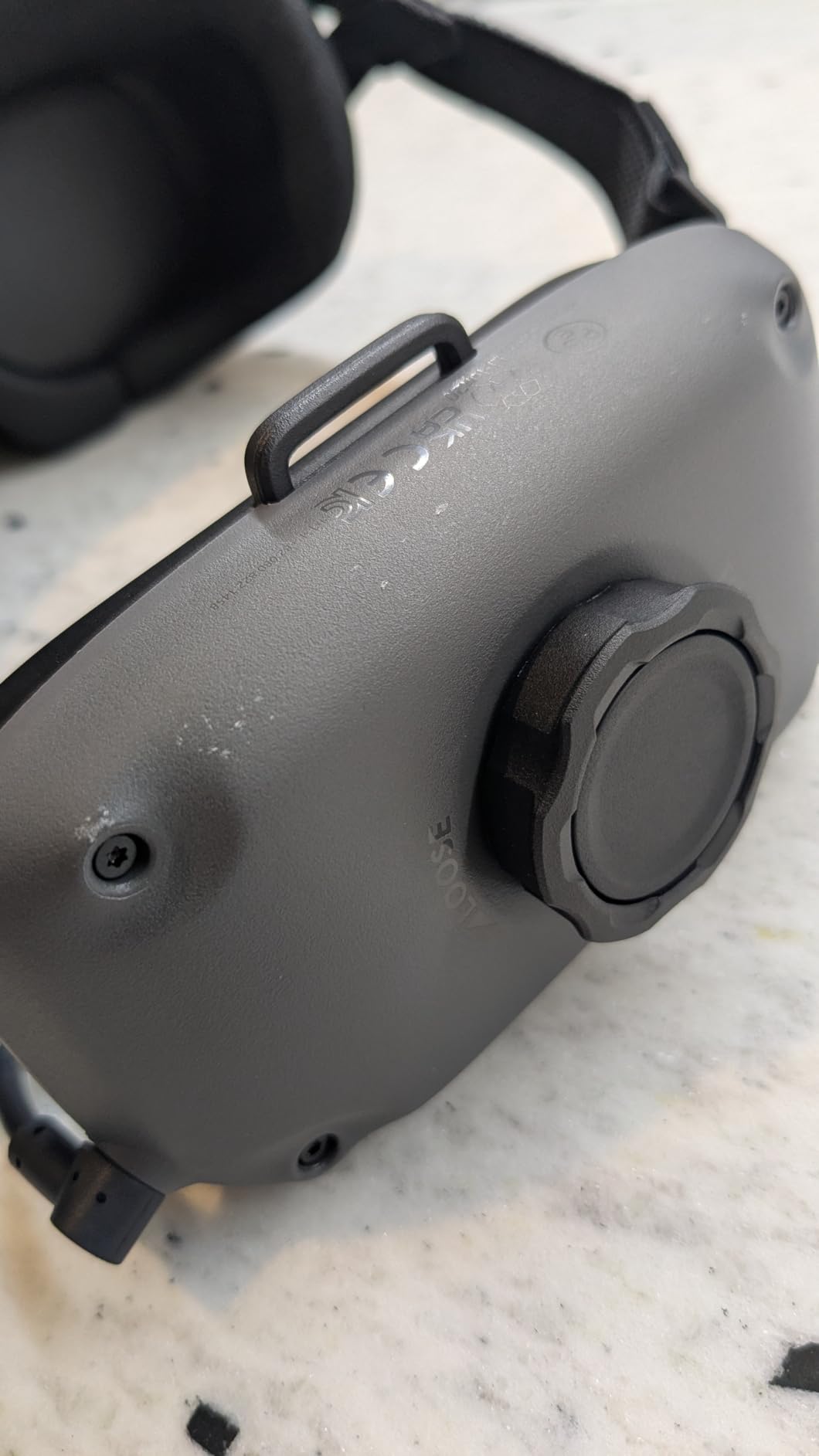 DJI Goggles N3, FPV Goggles with 1080p Ultra-Wide Screen, Immersive Flight Experience, FPV Drone Goggles, Wireless Streaming, Drone Goggles, Ready-to-Use Kit, AR Cursor customer photo 2