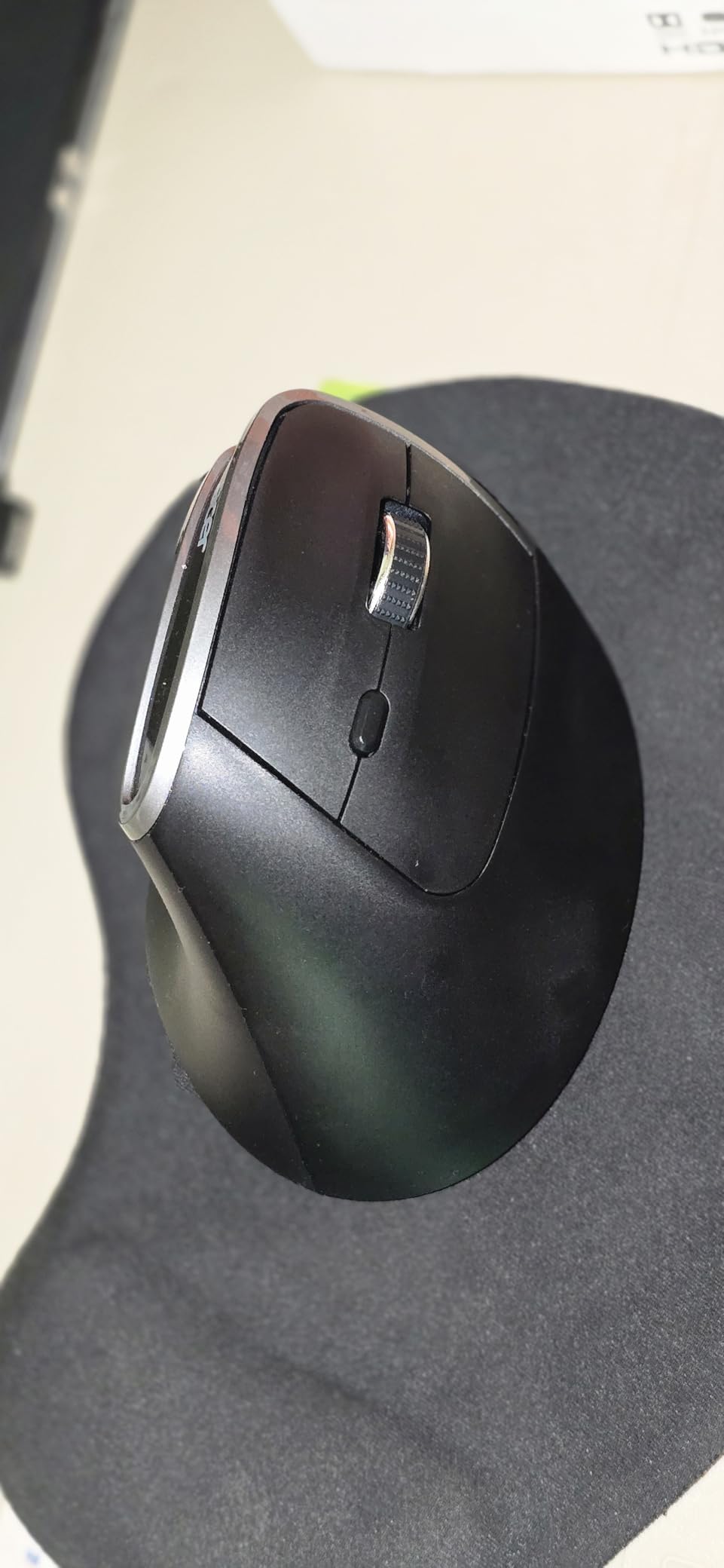 acer Computer Mouse Wireless, 2.4G Slim USB Wireless Mice with USB Receiver, Small Sized Hands, 800/1200/1600 Adjustable DPI Optical Laptop Mouse with 4 Buttons, Portable for Laptop, Desktop, PC customer photo 2