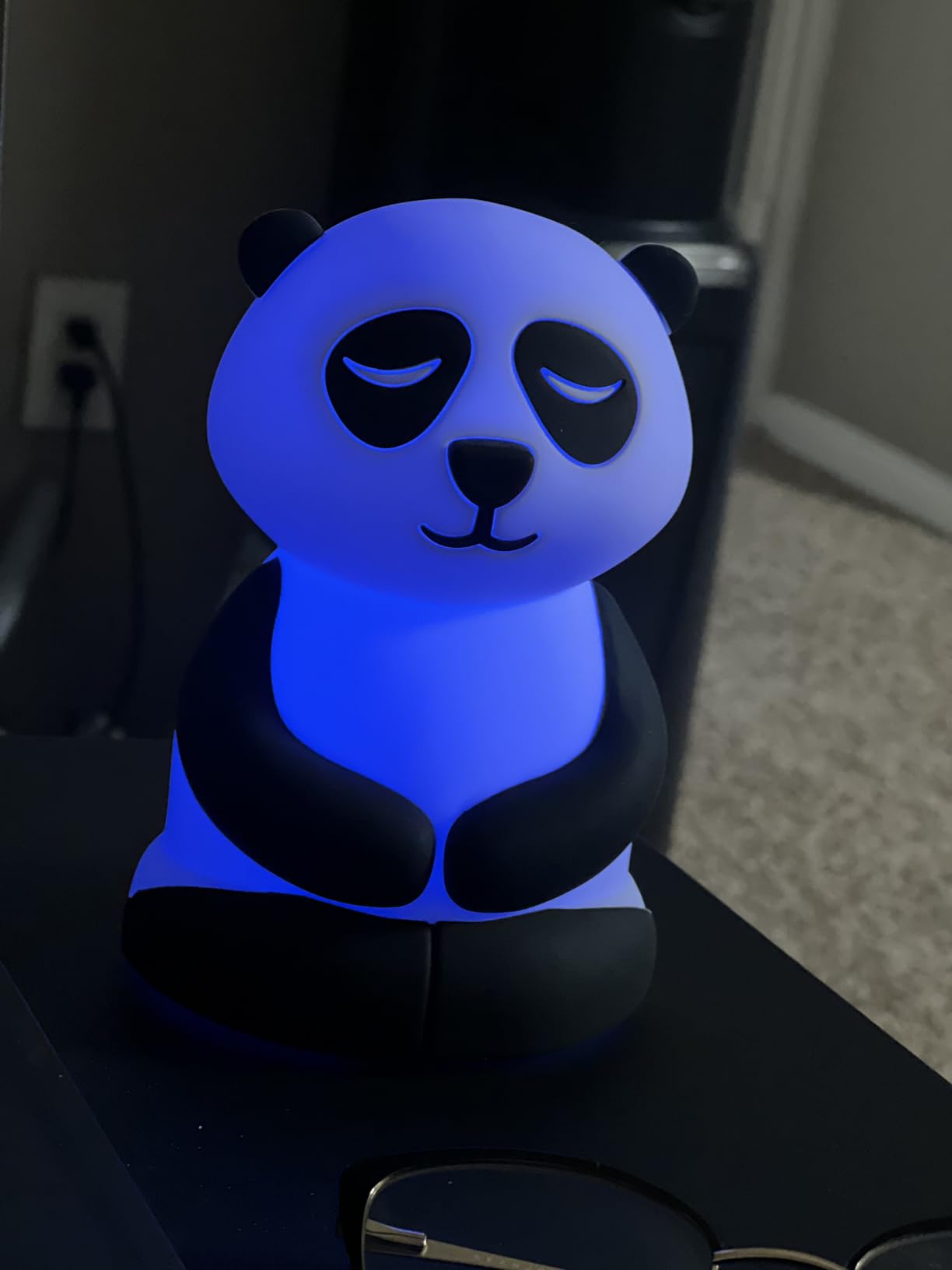 Calm Collective Calming Cat Breathing Trainer Light for Calming Stress, Anxiety Relief Items for ADHD, Mindfulness Meditation Tools, Great Self Care and Mental Health Gifts customer photo 1