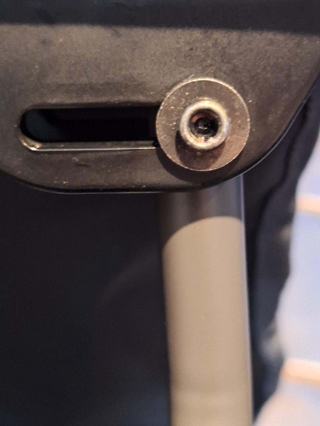 EVER ADVANCED Oversized Folding Camping Chair for Adults, Heavy Duty Lawn Chair with Side Pockets, Portable Collapsible Quad Chair for Outside, Support Up to 500lbs, Grey customer photo 2