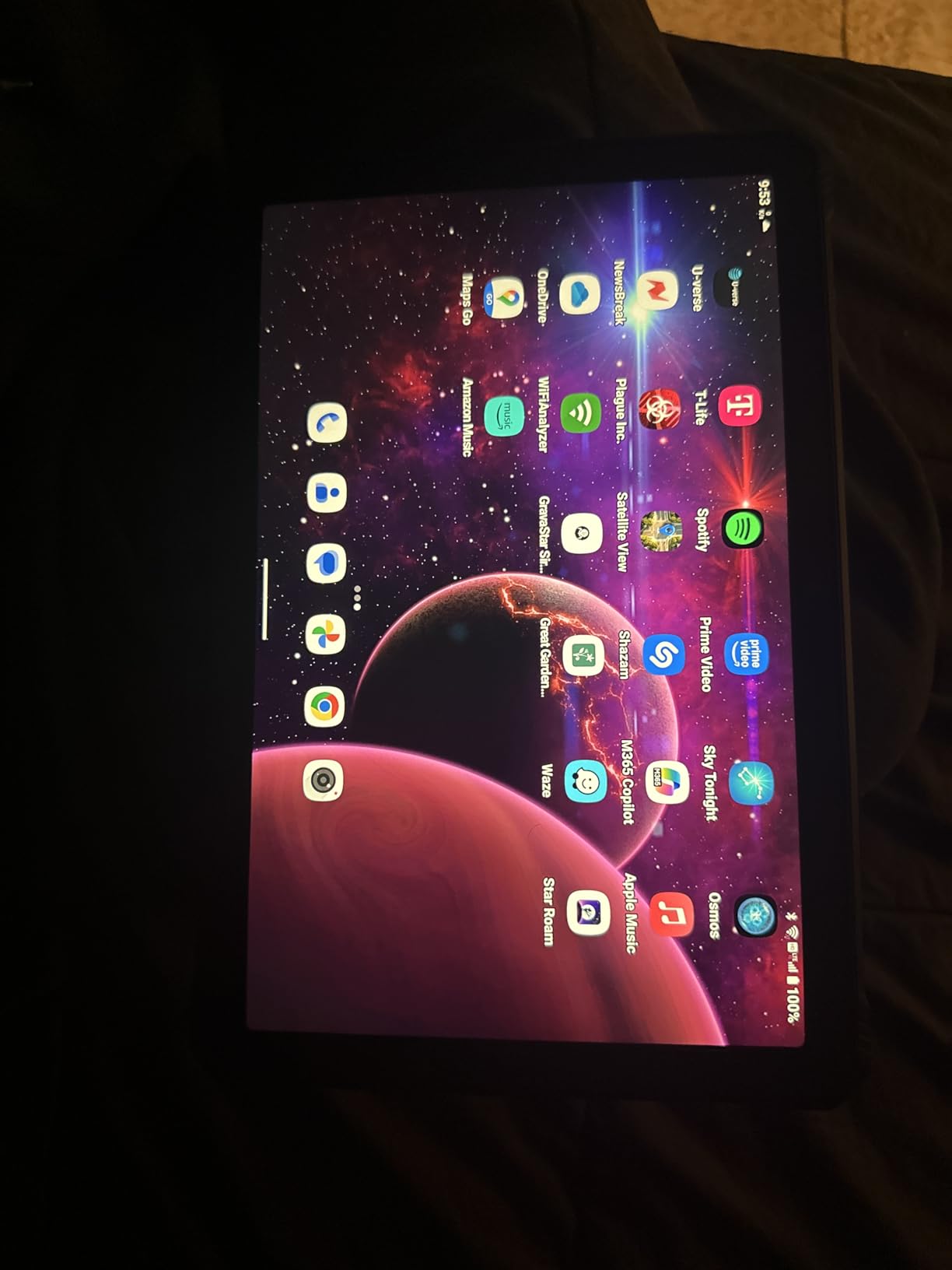 HOTWAV R9 Pro 2025 Rugged Tablet Android 14-2K 11 Inch 20080mAh Waterproof Tablet, 20GB+256GB/2TB SD Outdoor Tablets, 64MP+16MP Camera IP68&IP69K/Dual SIM 4G/WiFi 5/Face ID, GPS/OTG/Camping Lanten customer photo 1