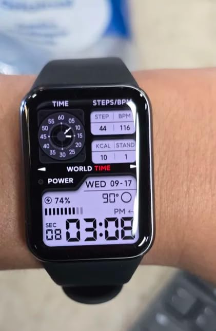 XIAOMI Smart Band 9 Pro Smartband Global Version 1.74