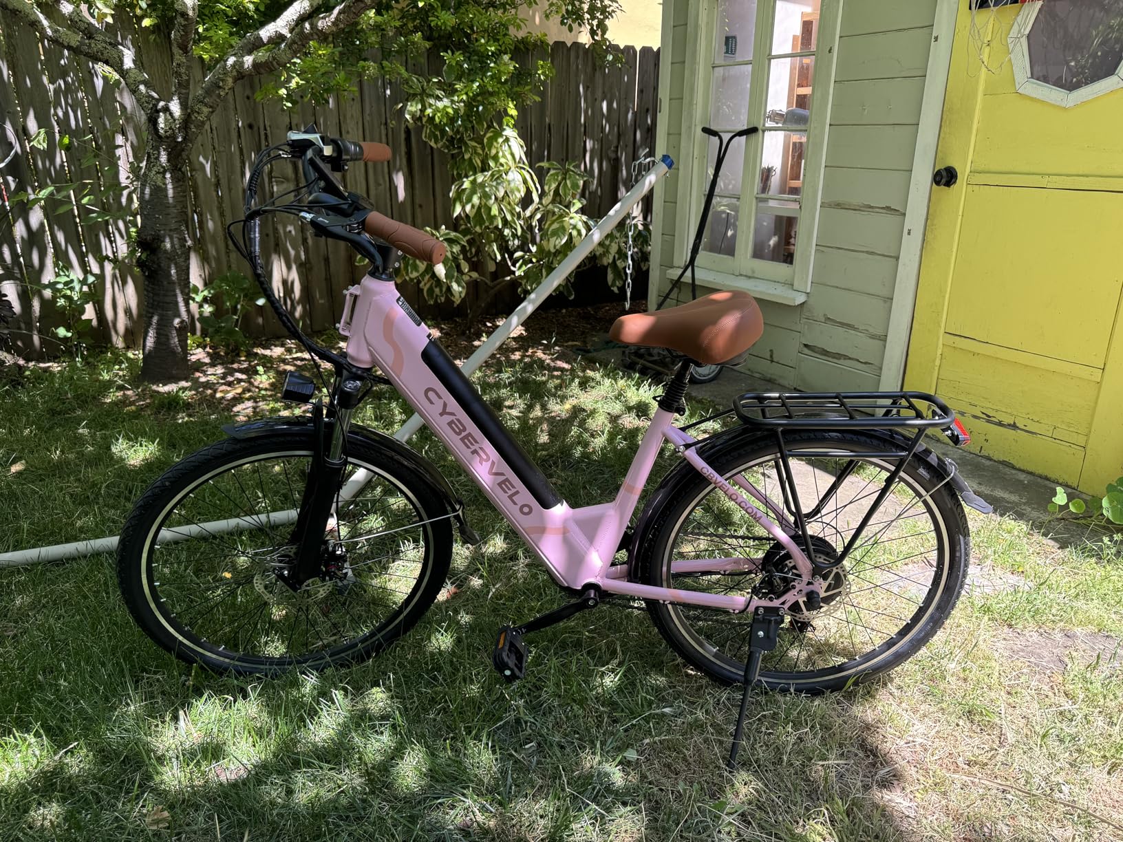 1000 Peak Electric Bike for Adults,up 80 Miles Removable Battery Ebike, 26