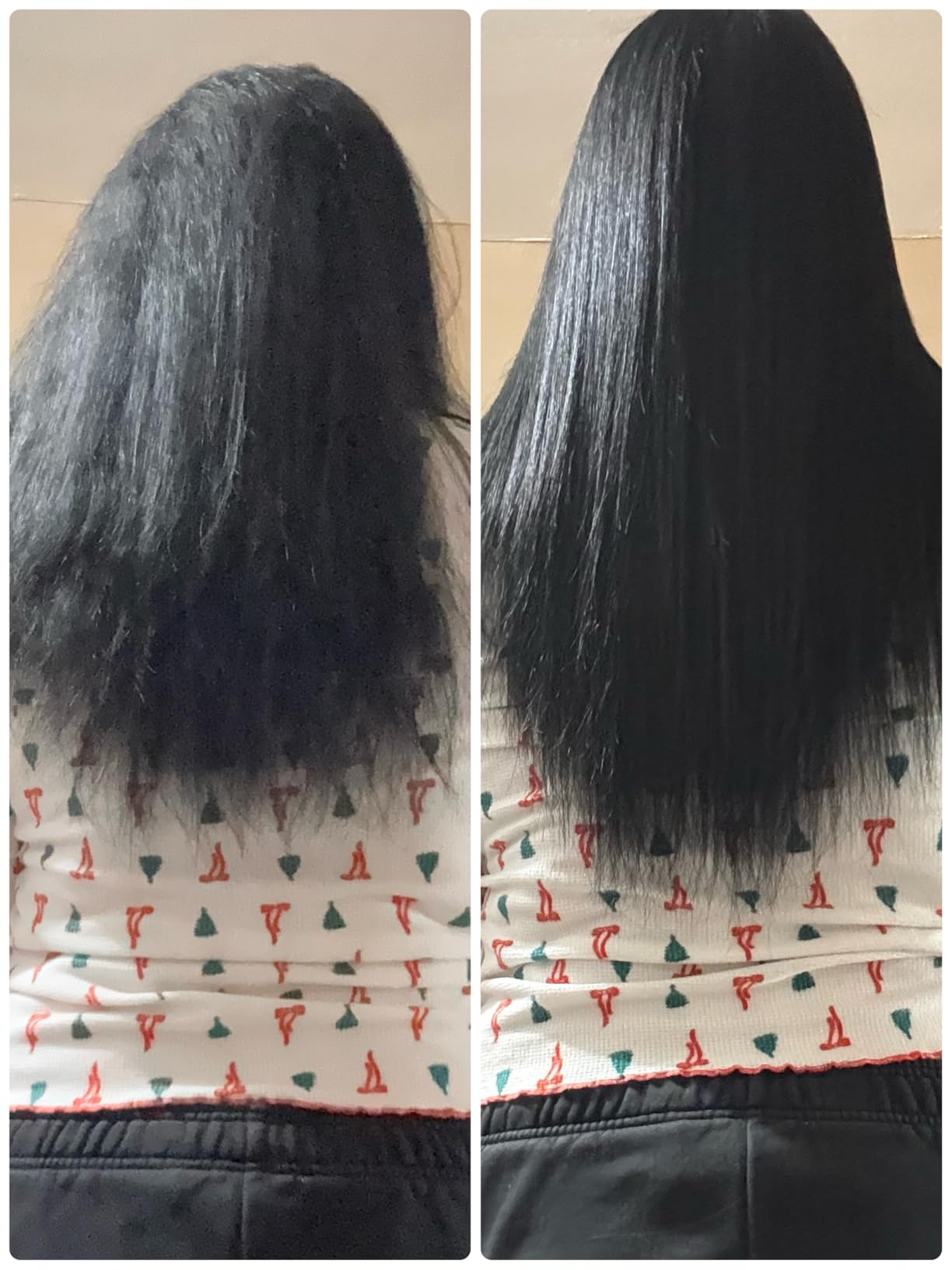 Wavytalk Wet to Straight Hair Straightener, Titanium 1.75 Inch Wide Vent Sesh Flat Iron for Damp or Dry Hair customer photo 1