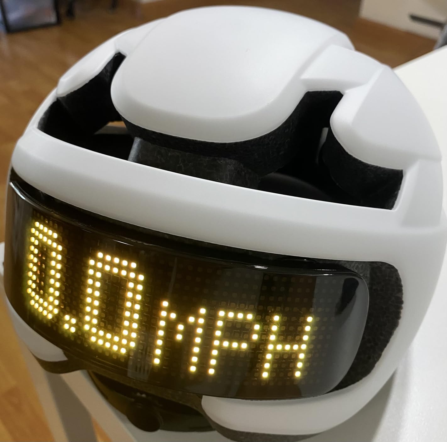 Smart Bike Helmet with Light: Bicycle Helmets for Adult Teens Mountain & Road Cycling Electric Scooter customer photo 1