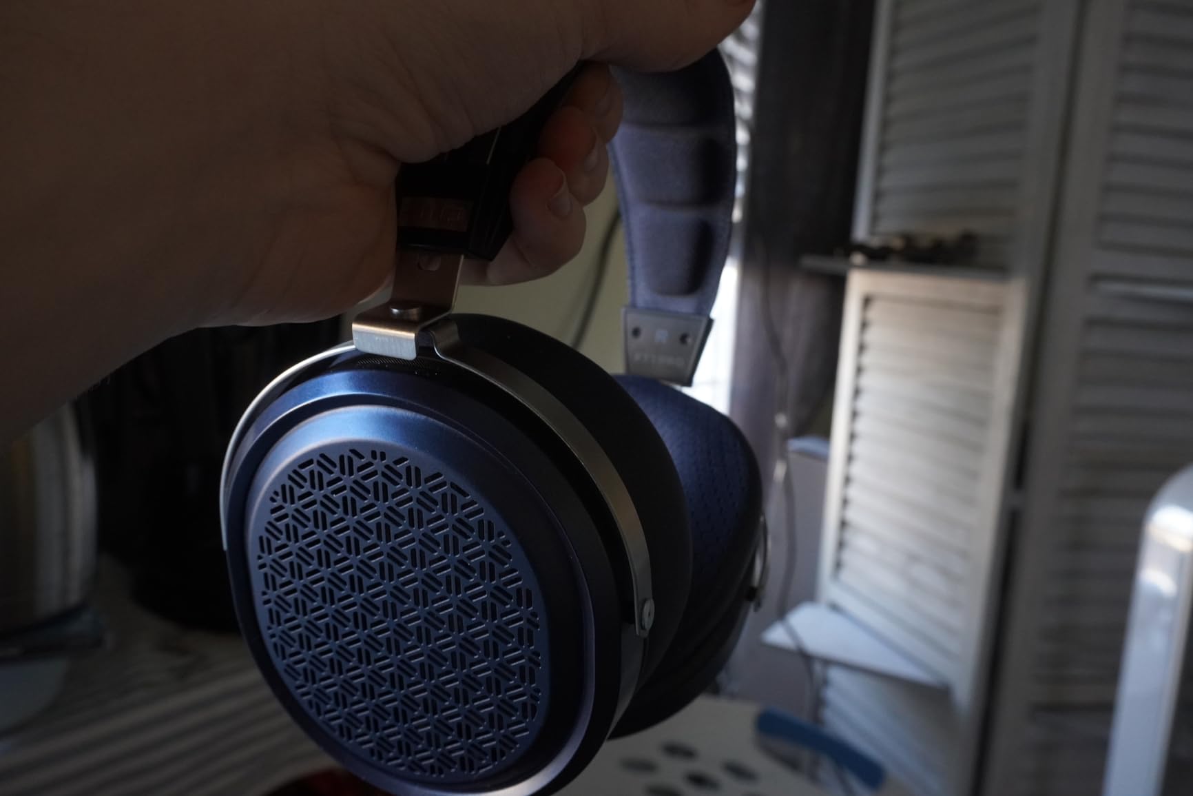 FiiO FT1 Pro Open-Back Planar Magnetic Wired Hi-Fi Headphones for Home, Studio, Recording, High Sensitivity customer photo 1