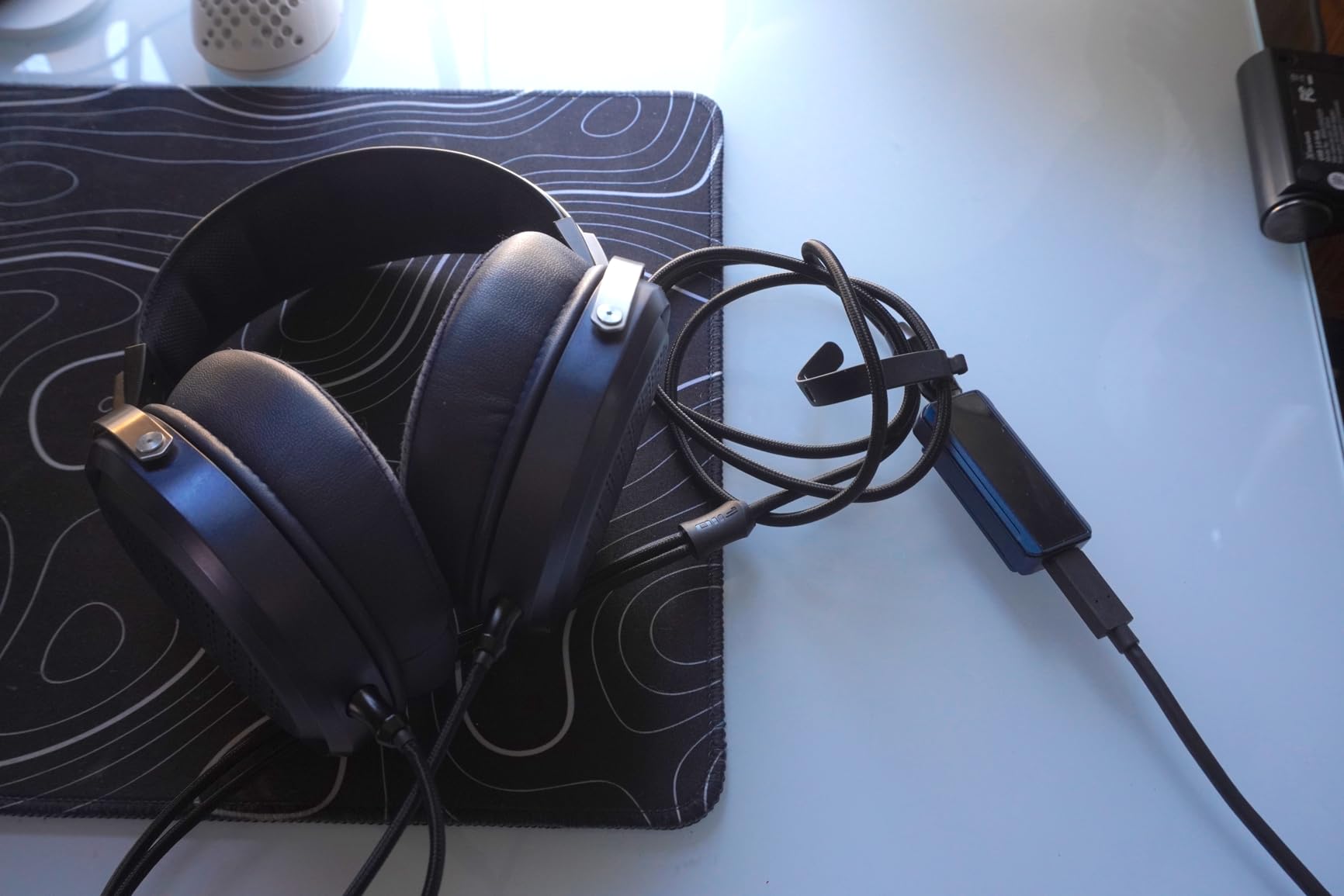 FiiO FT1 Pro Open-Back Planar Magnetic Wired Hi-Fi Headphones for Home, Studio, Recording, High Sensitivity customer photo 2