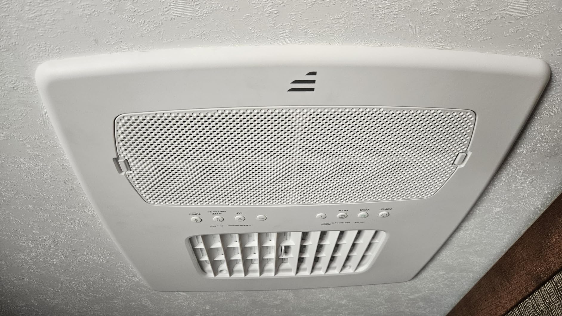 Furrion Chill Cube 18k BTU Variable Speed RV Rooftop Air Conditioner, White, Ducted, R32 Refrigerant, Quiet High-Efficiency AC with Turbo Cool Mode, Lightweight, AC Unit Only - FACR18VSSA-BL-AM customer photo 1