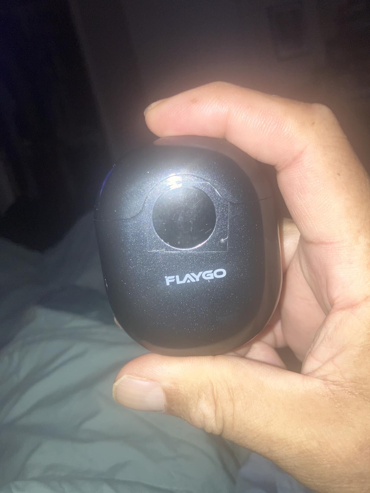 Hearing Aids for Seniors, OTC Hearing Aids for People with Hearing Loss, Sound Quality Restoration, Intelligent Noise Reduction, Standby 80h, One-Button Operation, Comfortable Wearing, Beige customer photo 2