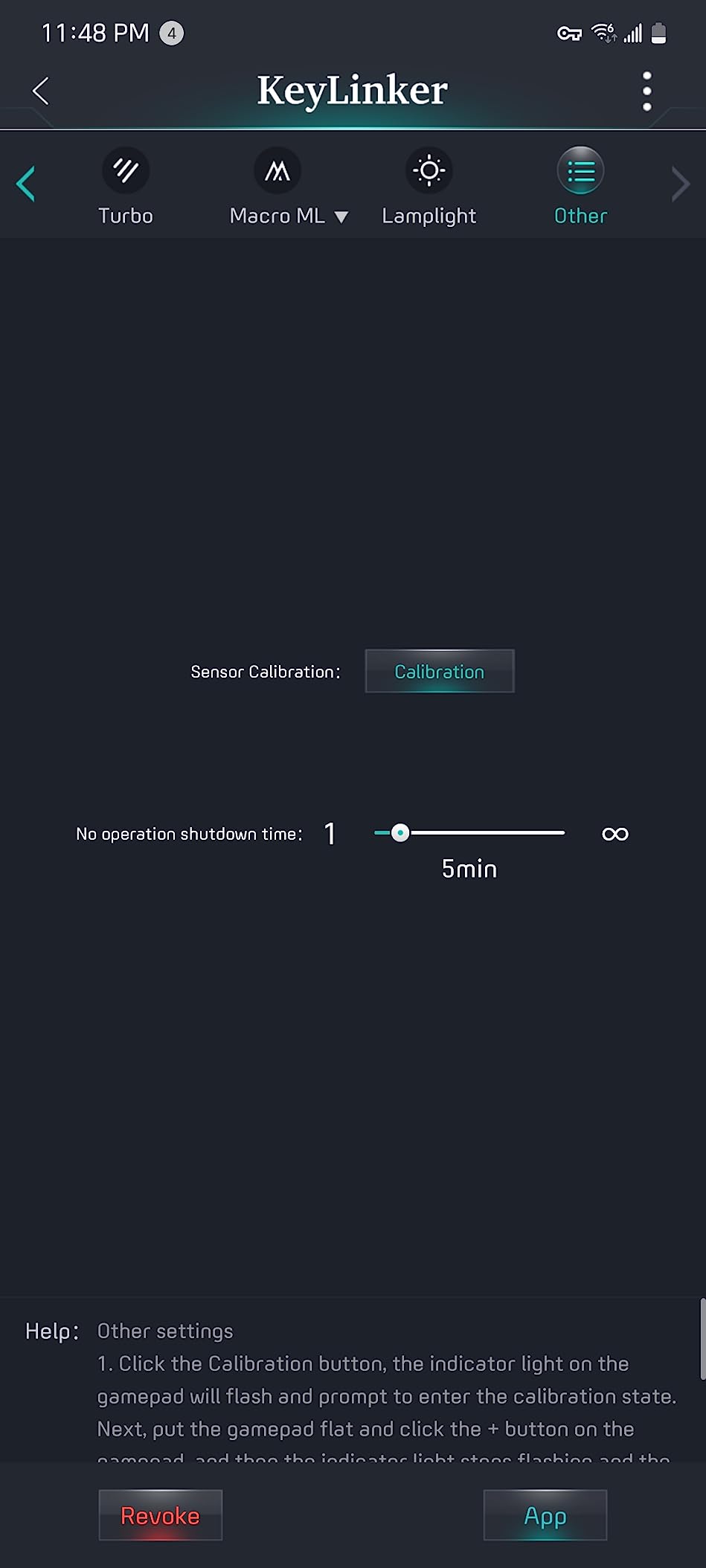 ECHTPower Wireless PC Gaming Controller - Hall Effect Joystick, 2.4G & Wired 1000Hz Polling Rate, 800mAh Battery, Adjustable Turbo/Vibration - for PC/Switch/iOS/Android customer photo 2