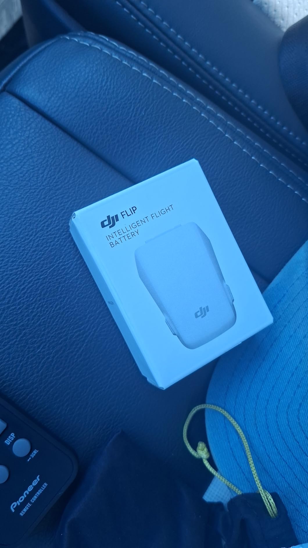 DJI Flip Intelligent Flight Battery customer photo 1