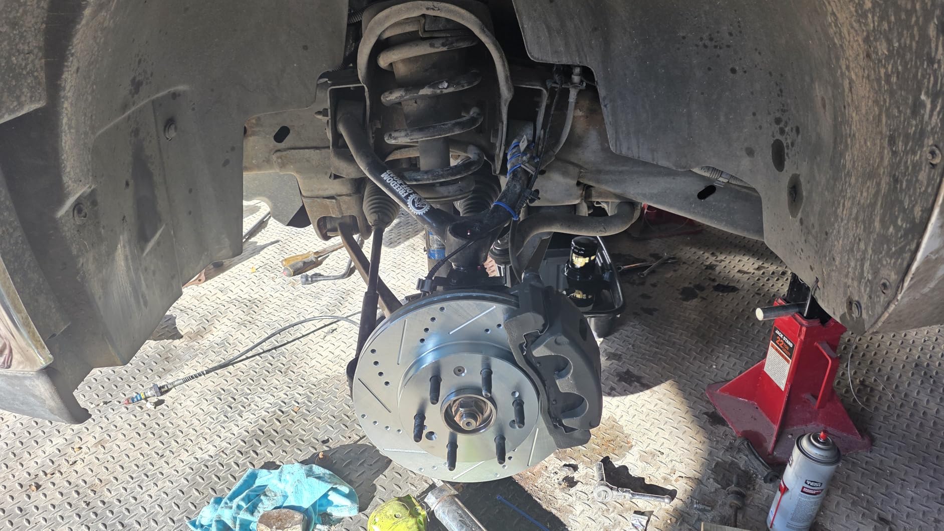 1500Nm Impact Wrench, 1/2