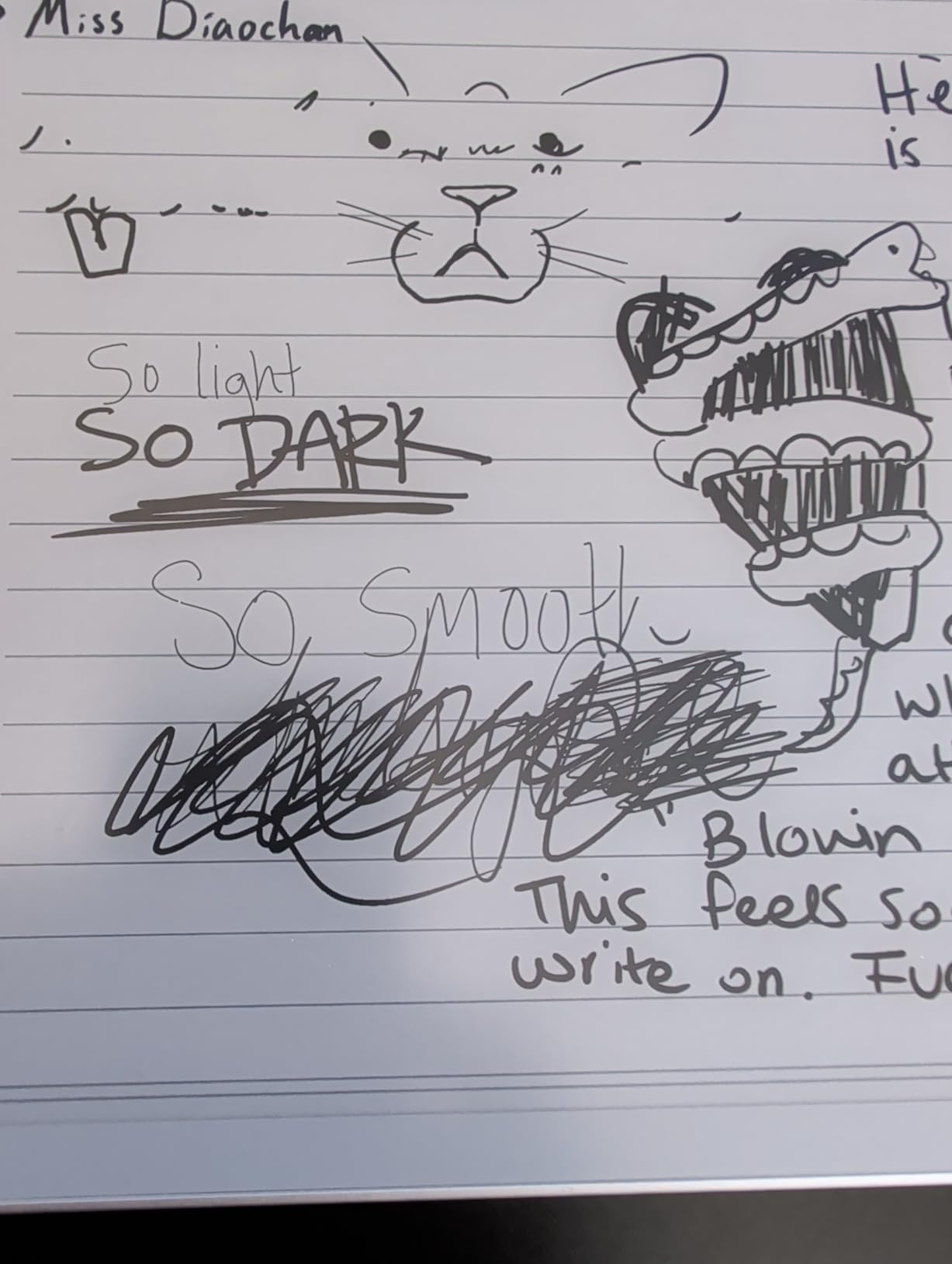 Tablet Note Max 13.3 No Frontlight B/W ePaper Notebook 300 PPI 6G 128G customer photo 2