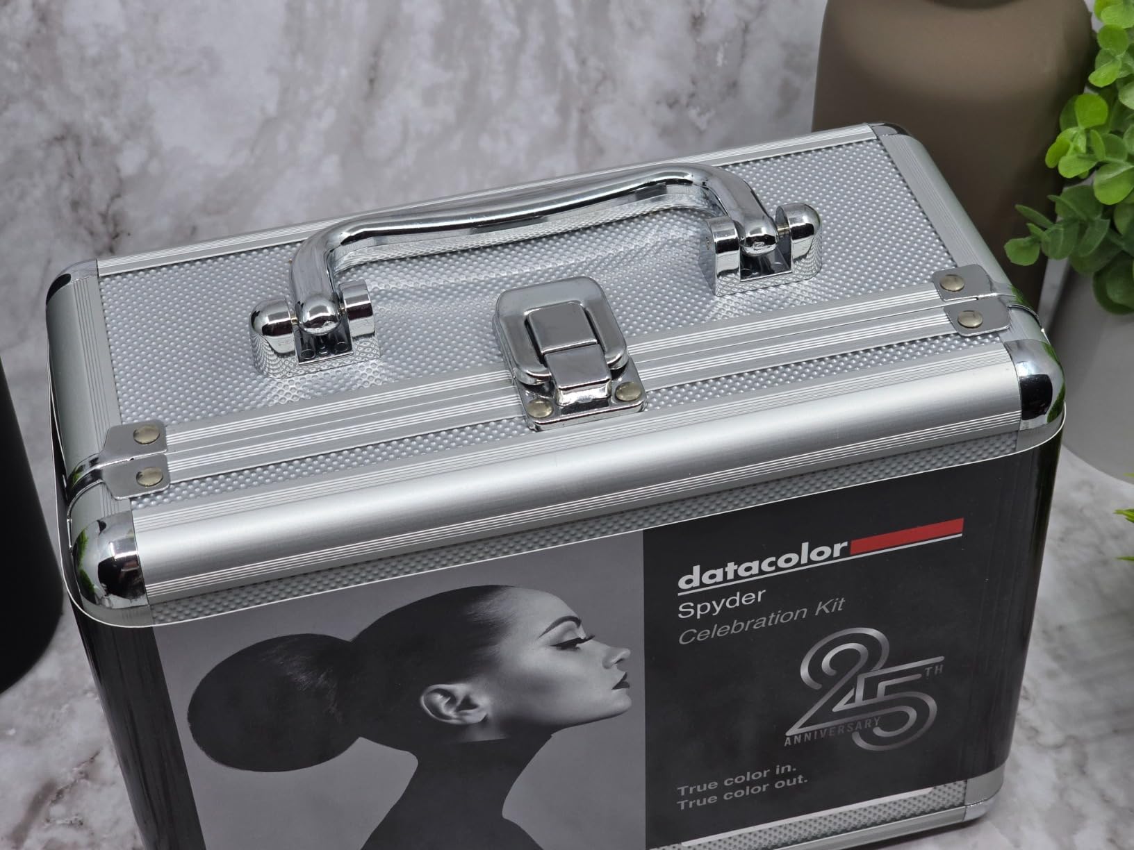 Spyder Celebration Kit - Includes Spyder, Spyder Cube, & Spyder Checkr 24, Complete Photo Colour Management from Capture Through Display, Photography Colour Tool Kit customer photo 2