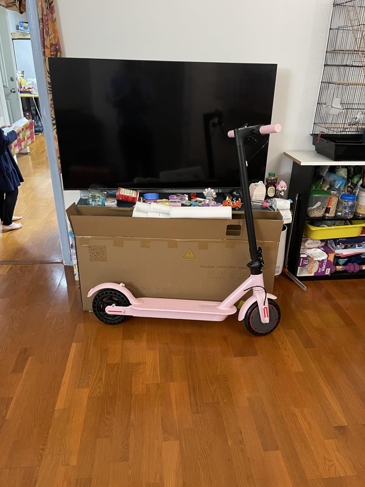 Electric Scooter- 8.5