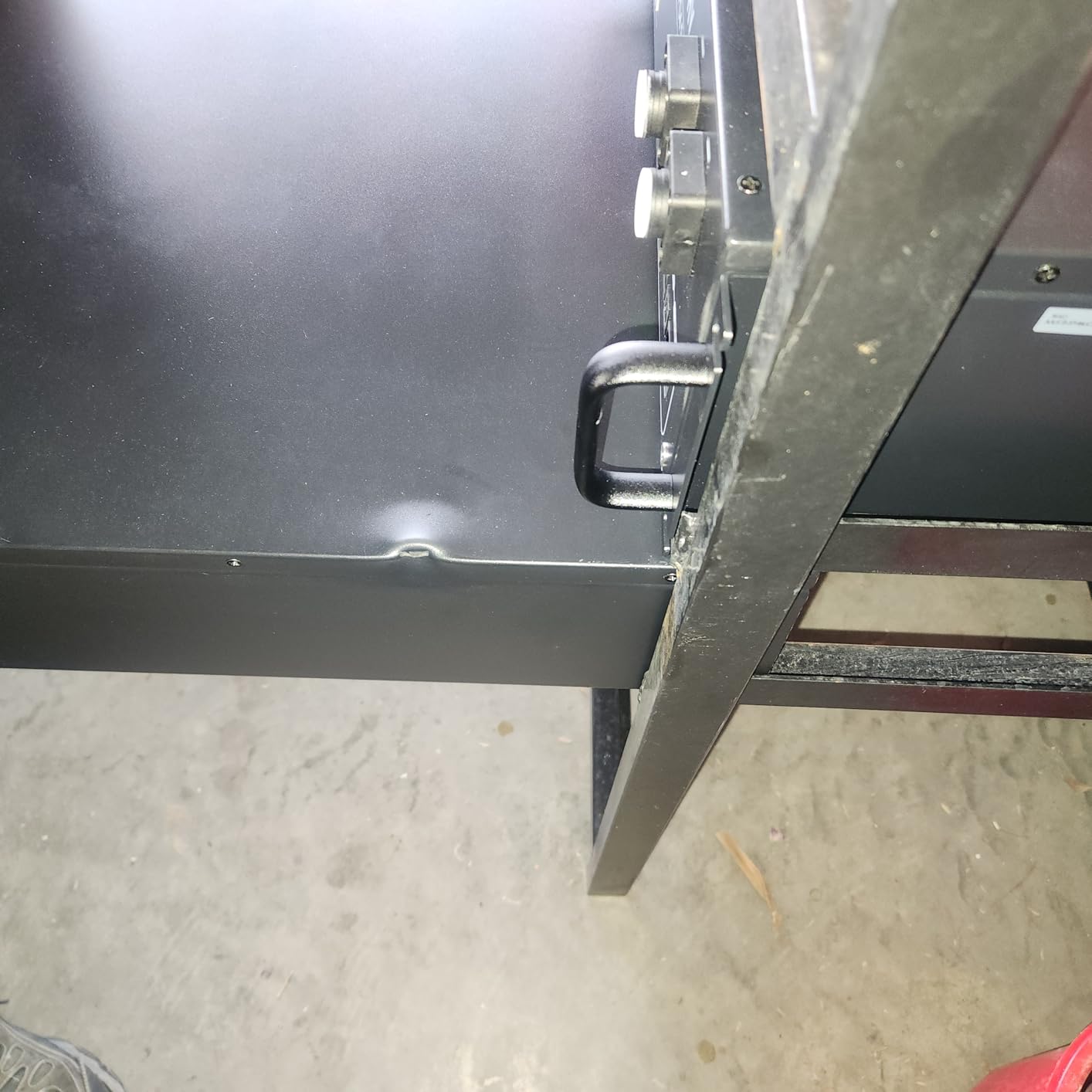 ECO-WORTHY (Cubix 100) 48V 100Ah LiFePO4 Lithium Battery w/Bluetooth | UL1973 & UL9540A & CEC Listed | 5120Wh Server Rack Battery for Solar Energy Storage, Home Backup Power customer photo 2