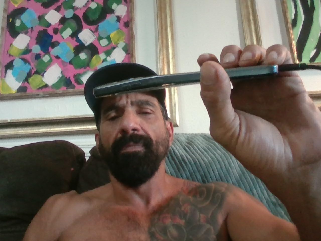 Motorola Moto G Power - 2025 | Unlocked | Made for US 8/128GB | 50MP Camera | Slate Gray customer photo 1