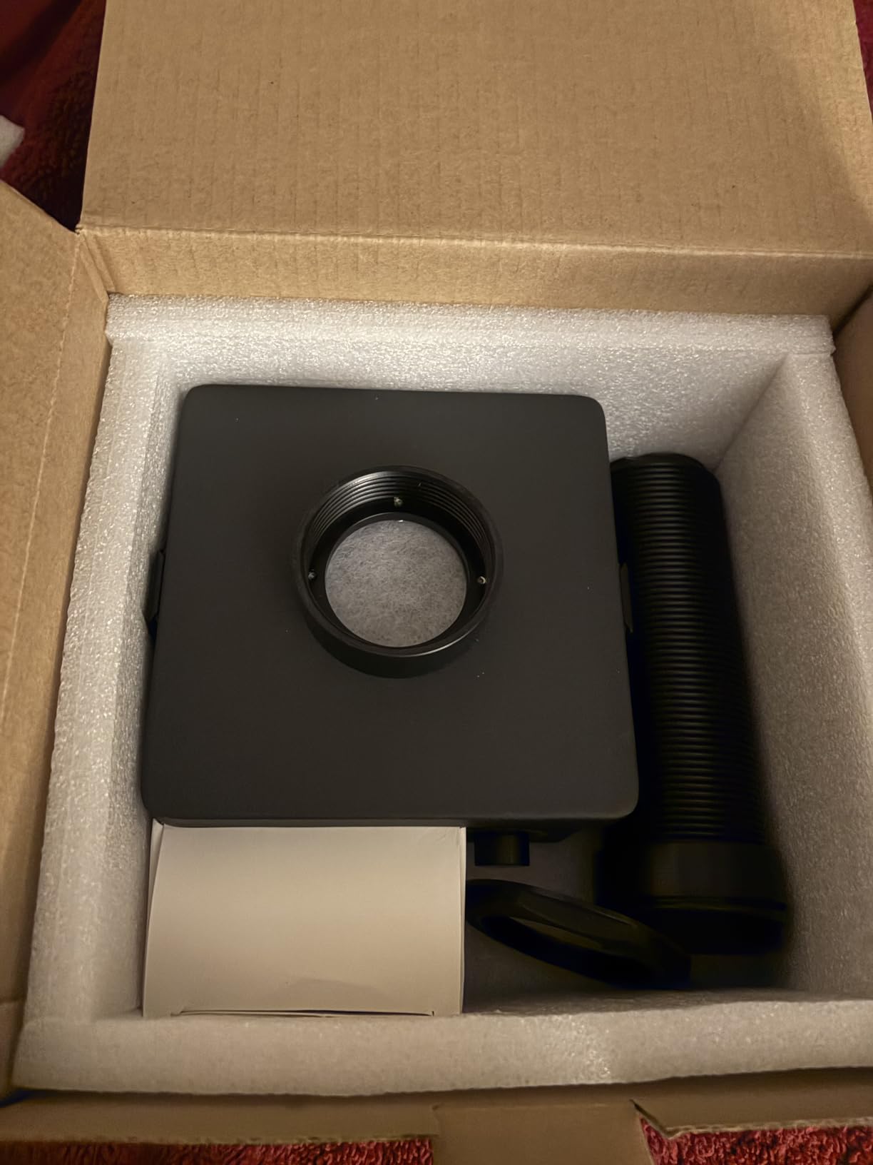 M-T Solder Fume Extractor, 80W 168m³/h Soldering Fume Extractor Smoke Absorber with HEPA Filter & Carbon, 3-speed Adjustment for Soldering, Welding, 3D Printing customer photo 2