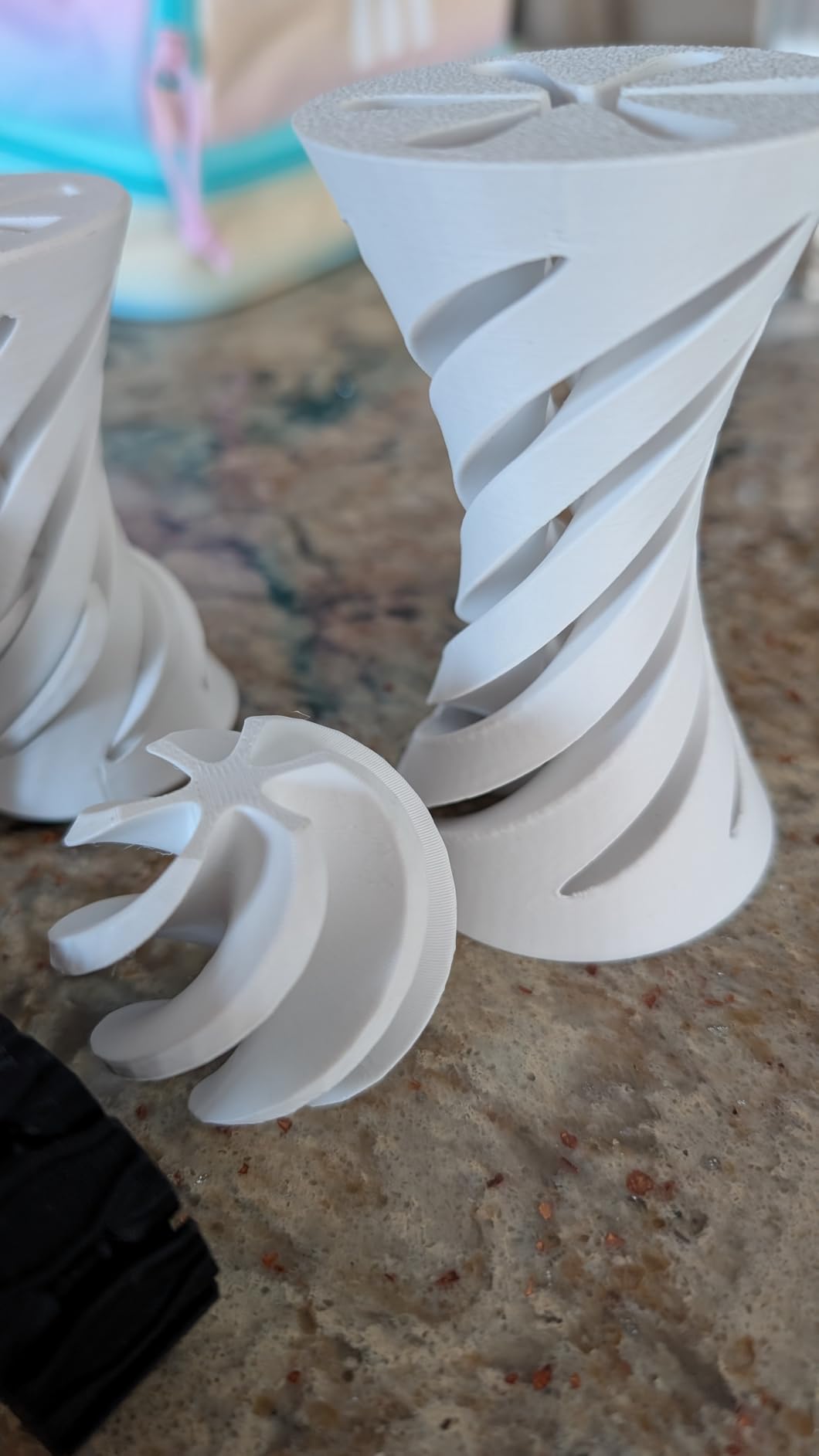 Anycubic Kobra S1 Combo 3D Printer, 4 Stunning Multicolor with Anycubic ACE PRO, 600mm/s High Speed and 320℃ Hotend Free-Clog Extruder, Intelligent Drying While Printing, Built-in Camera 250*250*250mm customer photo 1